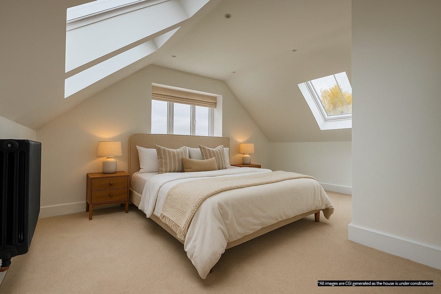 Property at Roosevelt Road, Long Hanborough, Witney