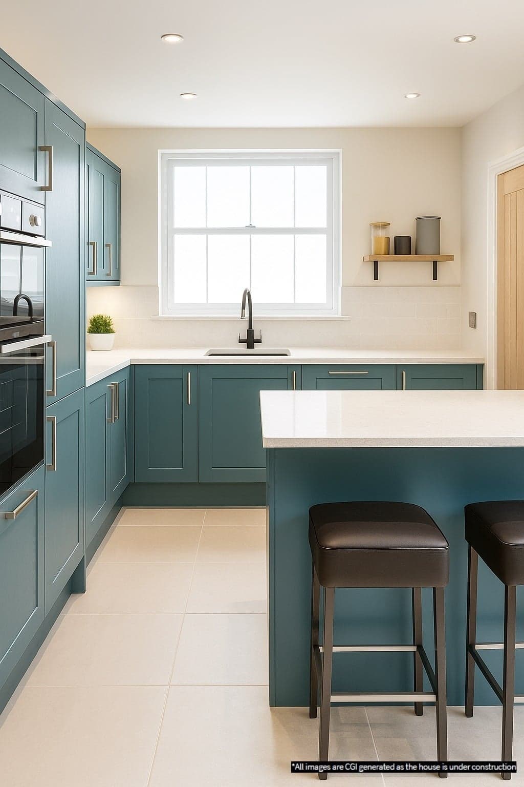 Property at Roosevelt Road, Long Hanborough, Witney