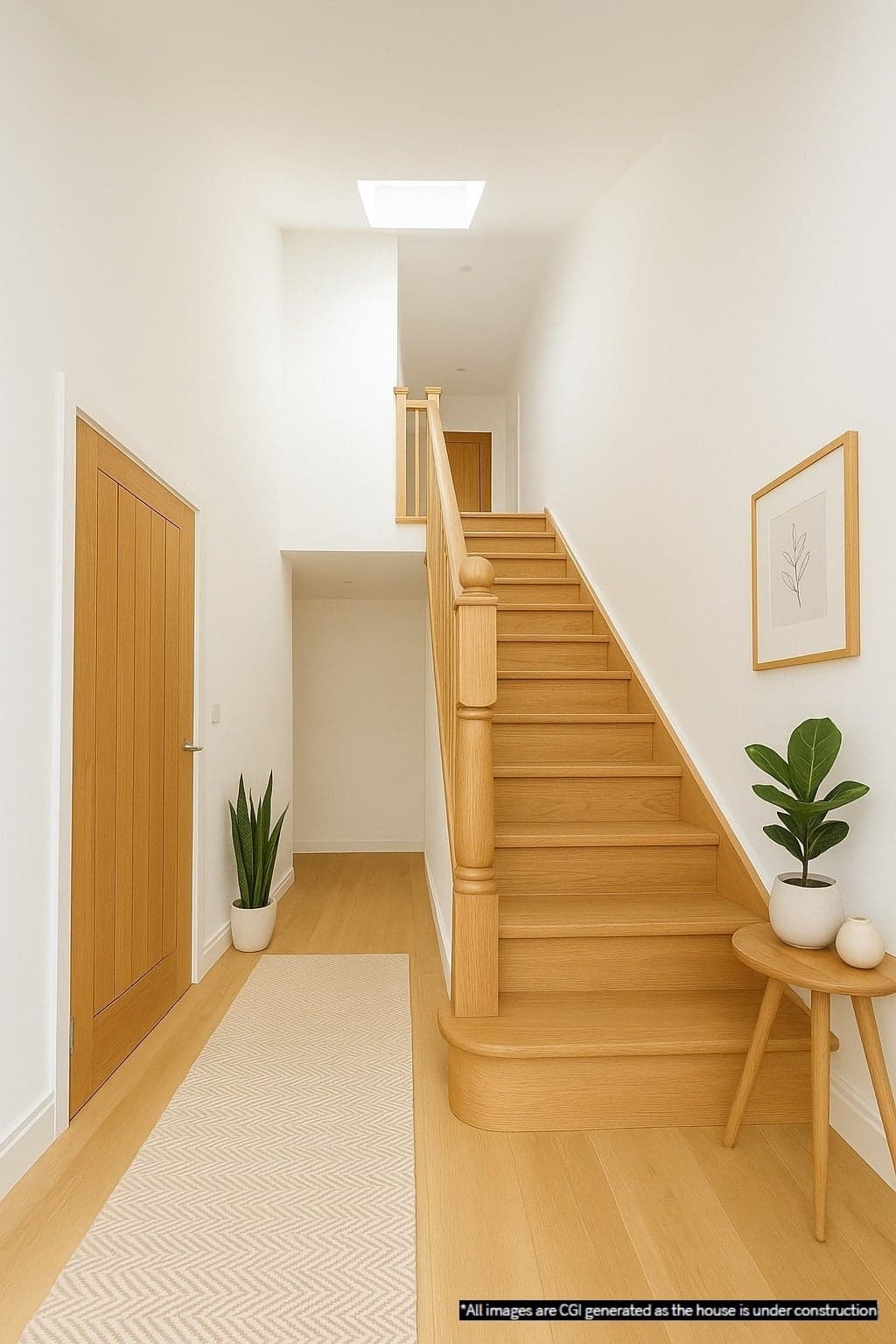 Property at Roosevelt Road, Long Hanborough, Witney