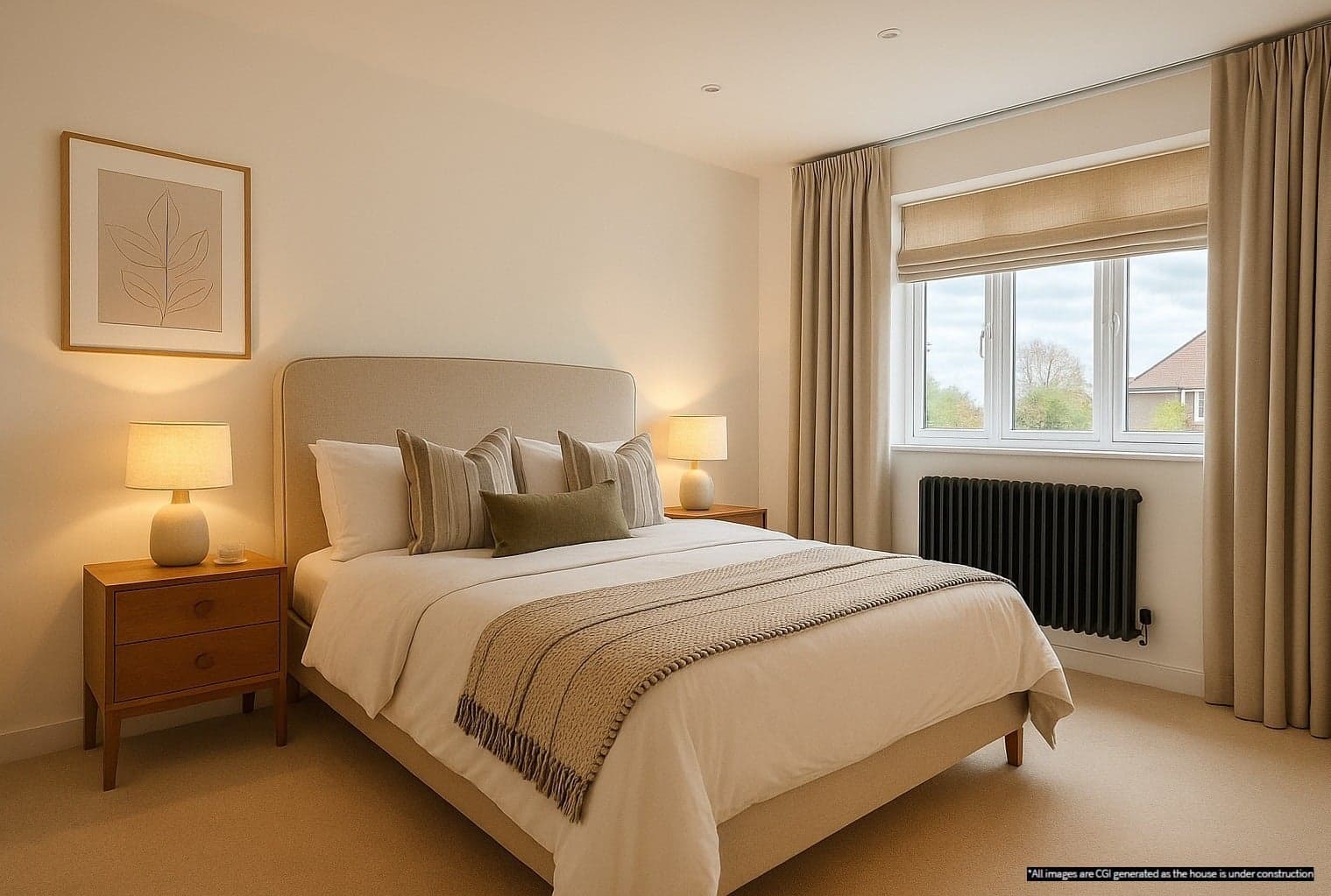 Property at Roosevelt Road, Long Hanborough, Witney