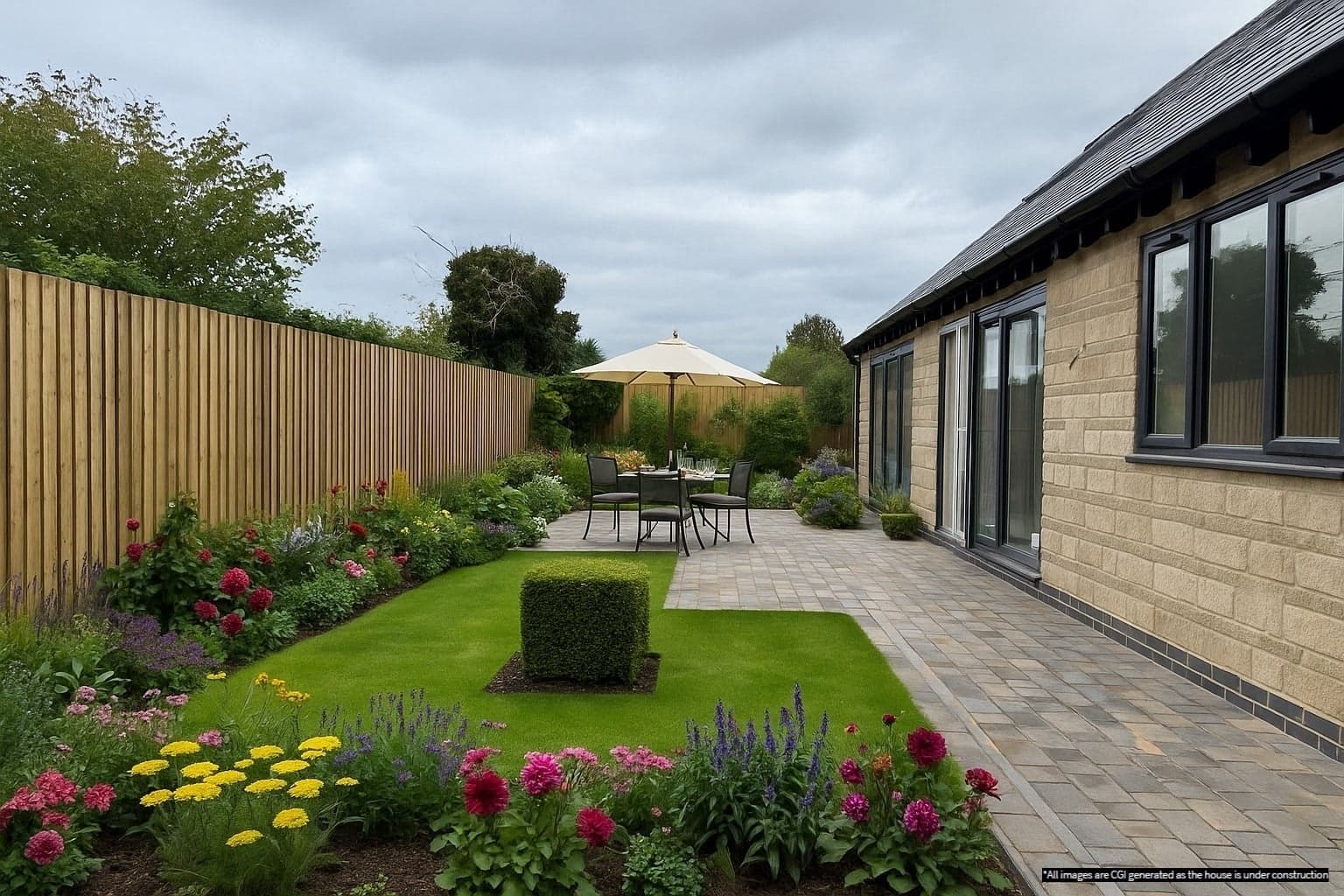 Property at Roosevelt Road, Long Hanborough, Witney