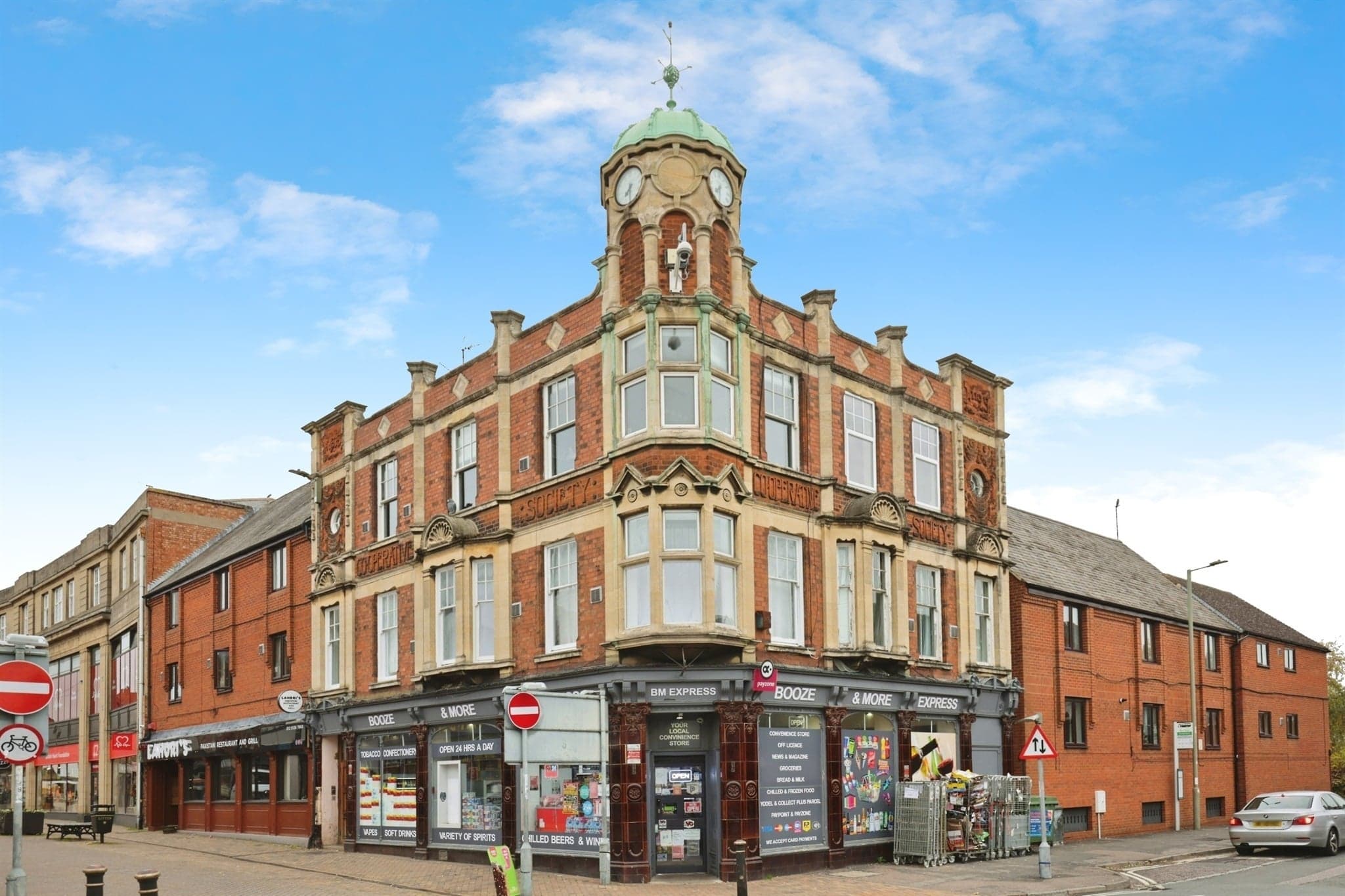 Property at Broad Street, Banbury