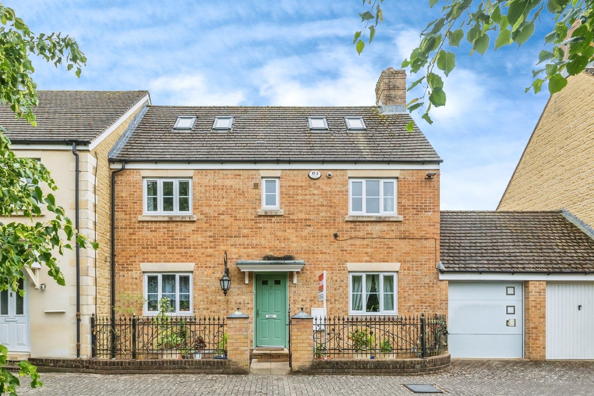 Property at Waterford Lane, Witney
