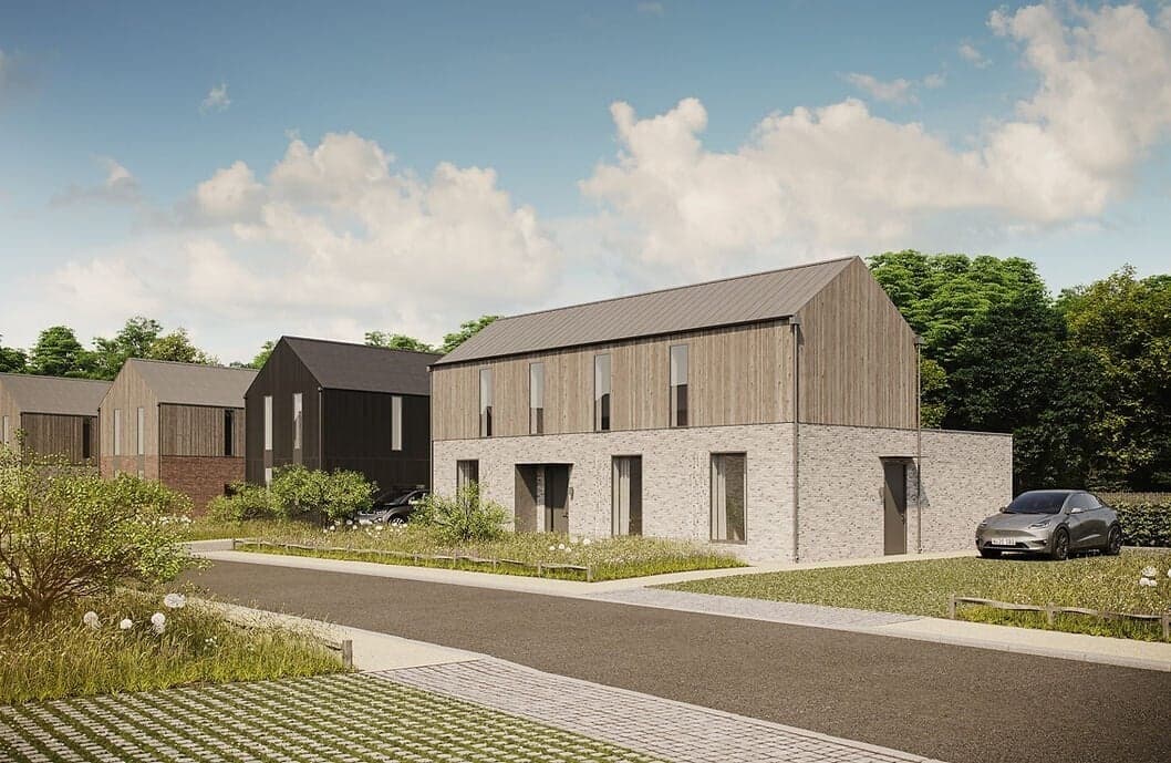 Property at Walton Road, Wellesbourne, Warwick