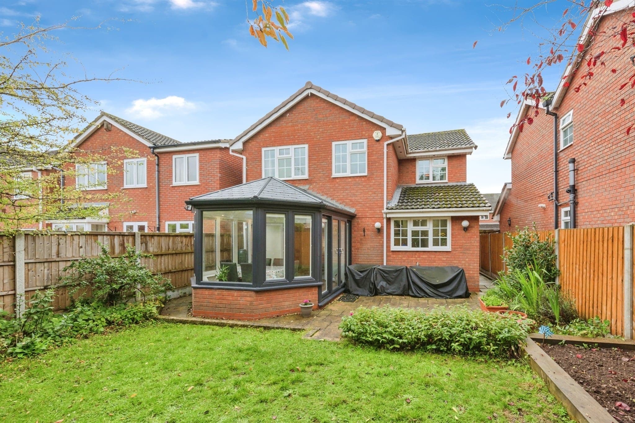 Property at Golson Close, Sutton Coldfield
