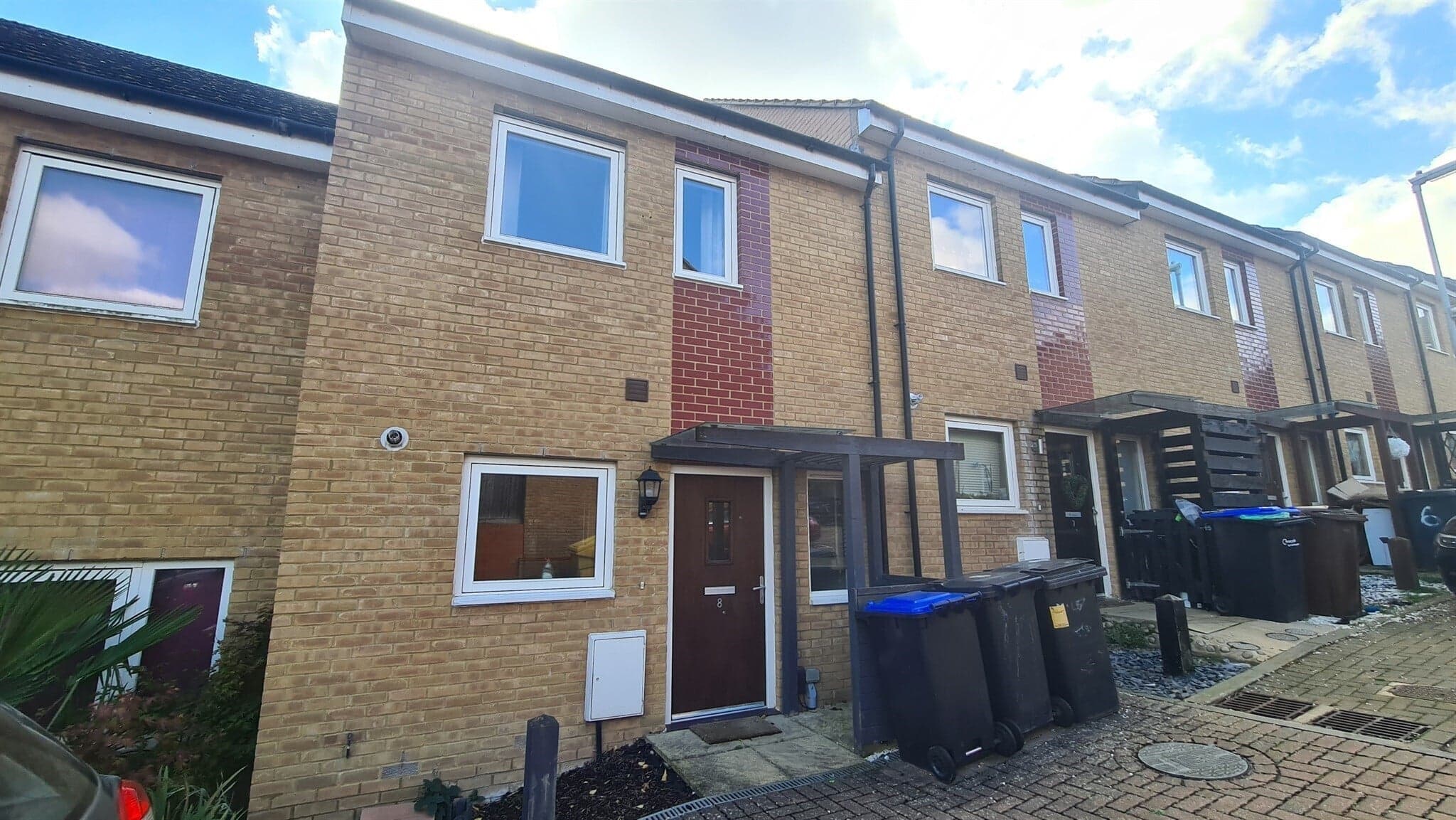 Property at Cluniac Court, Northampton