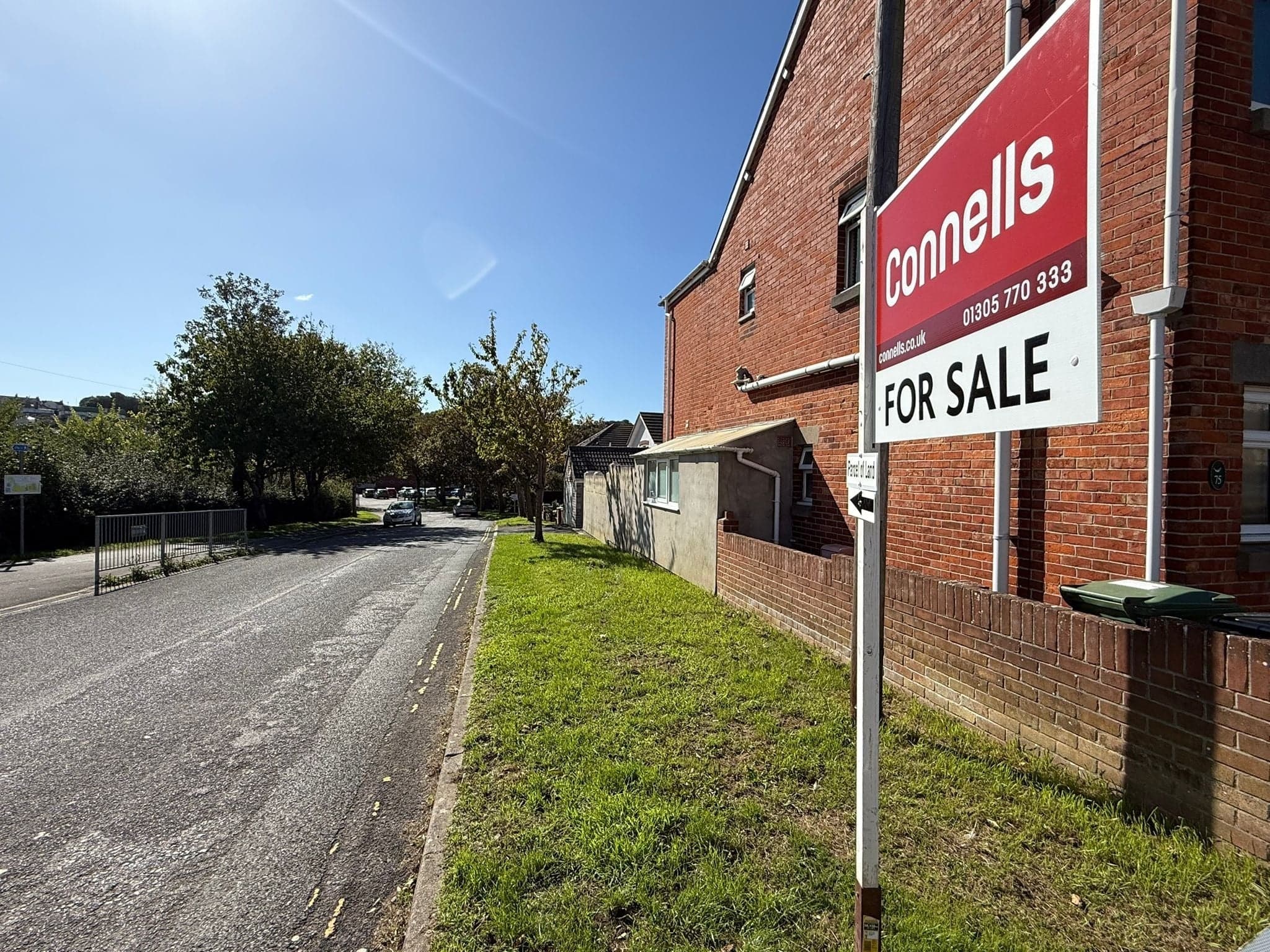 Property at Knightsdale Road, Weymouth