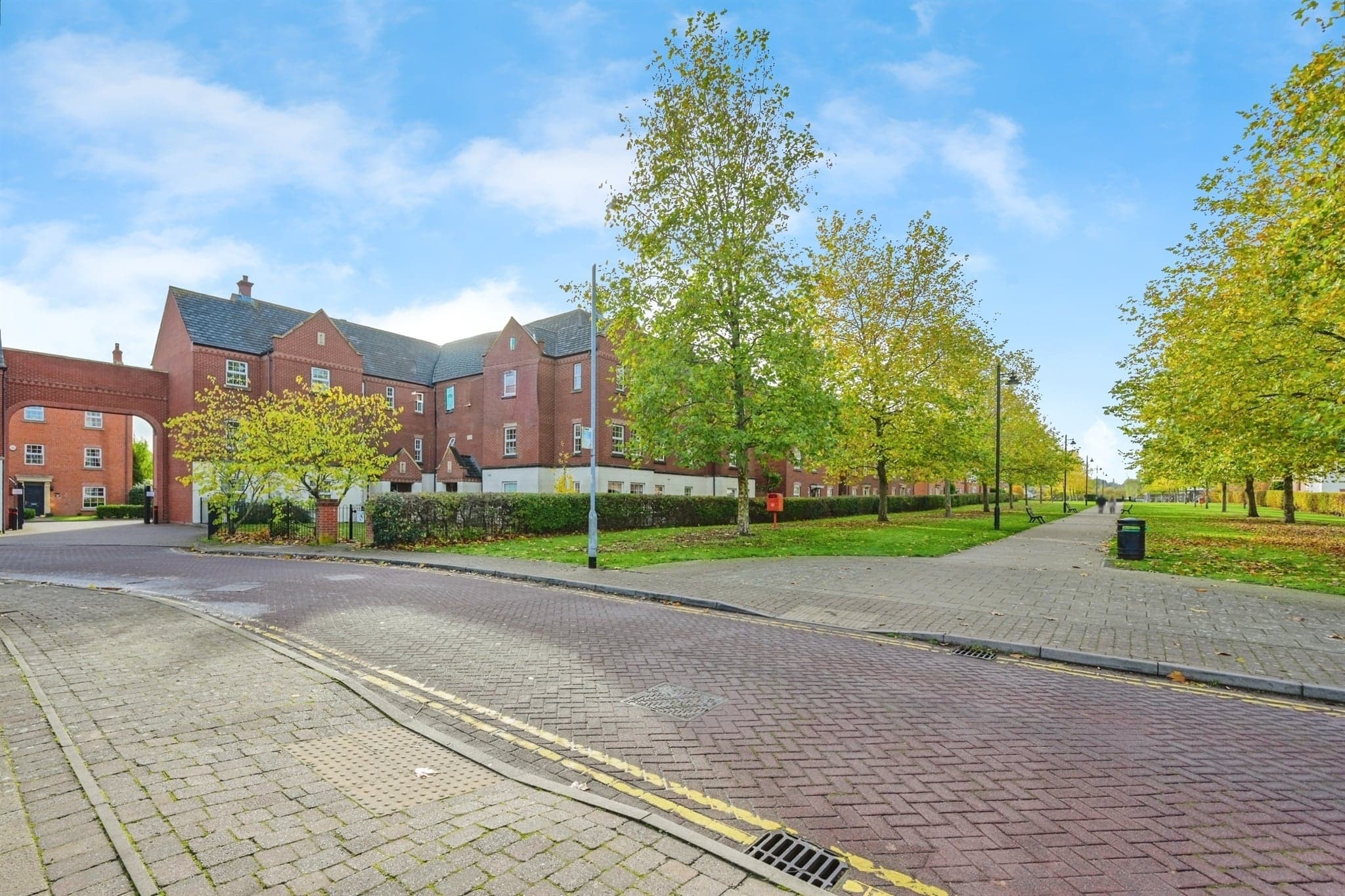 Property at Deykin Road, Lichfield