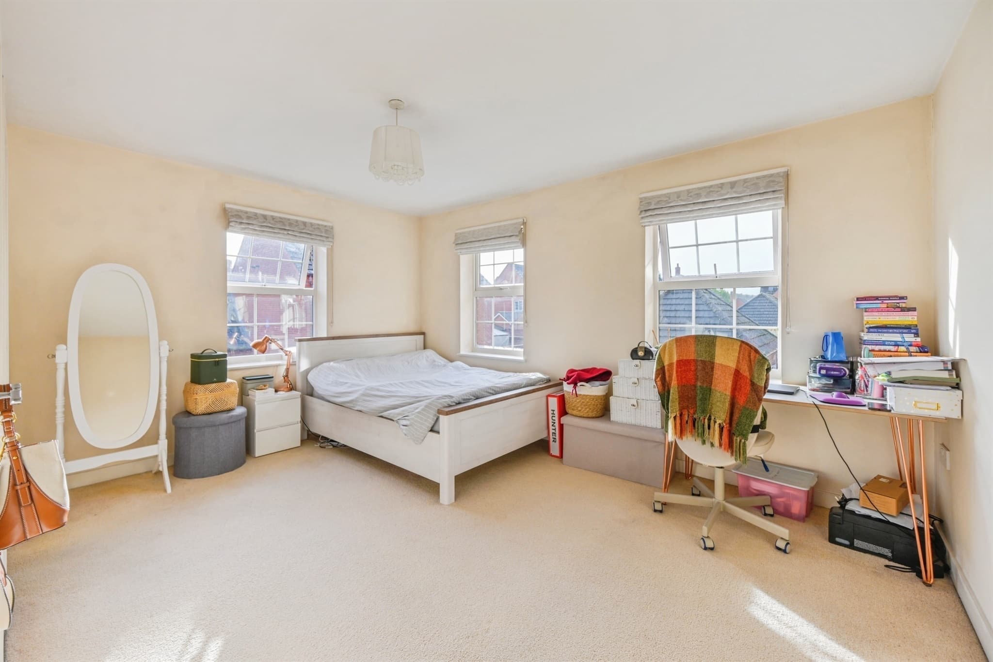 Property at Deykin Road, Lichfield