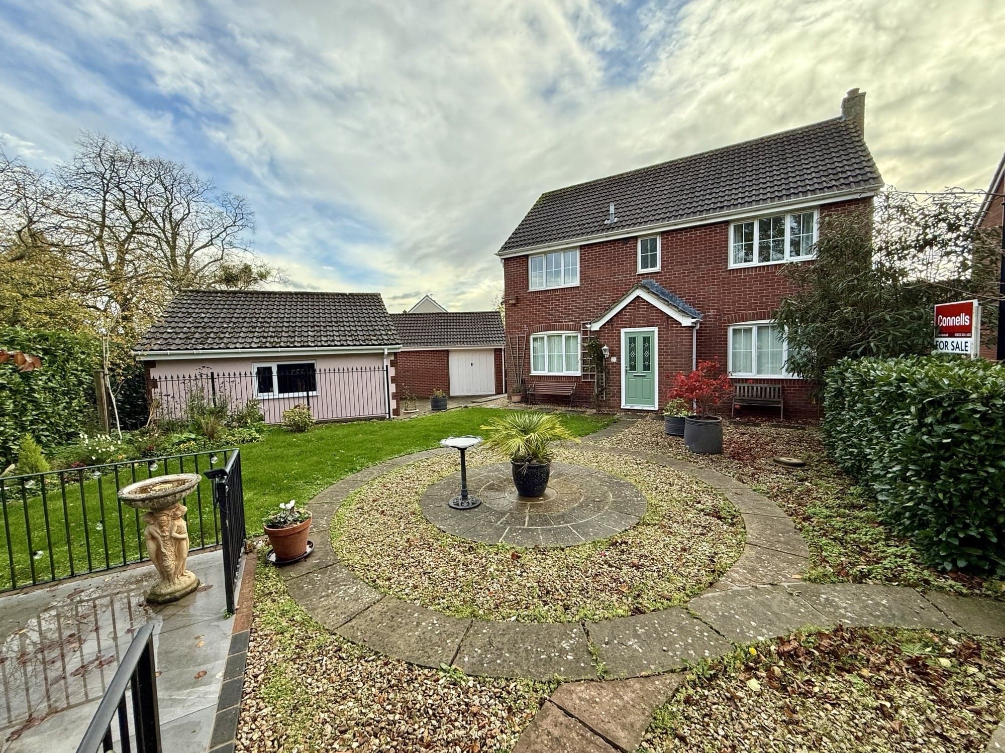 Property at Baileys Gate, Cotford St. Luke, Taunton