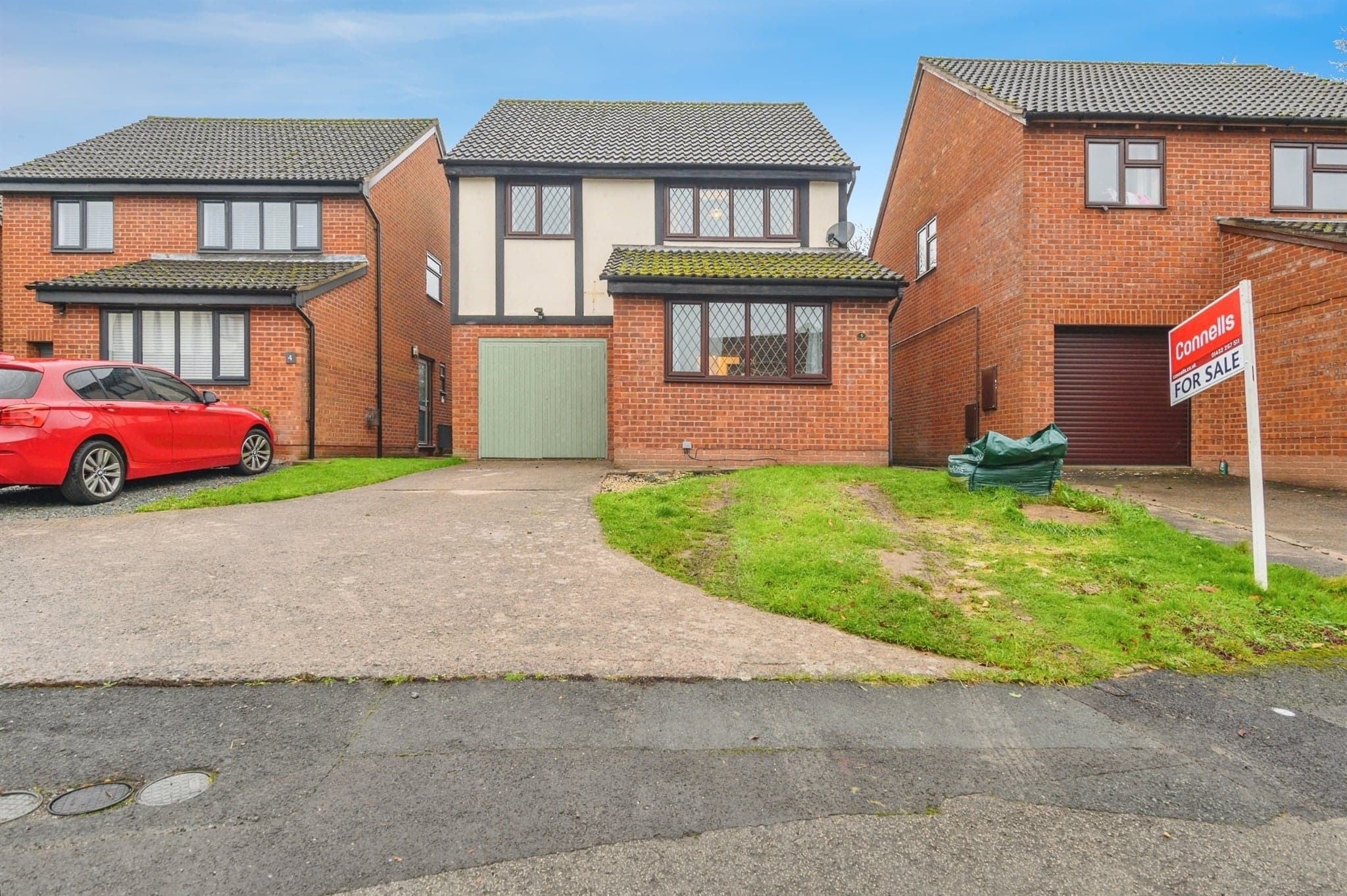 Property at Rotherwas Close, Hereford