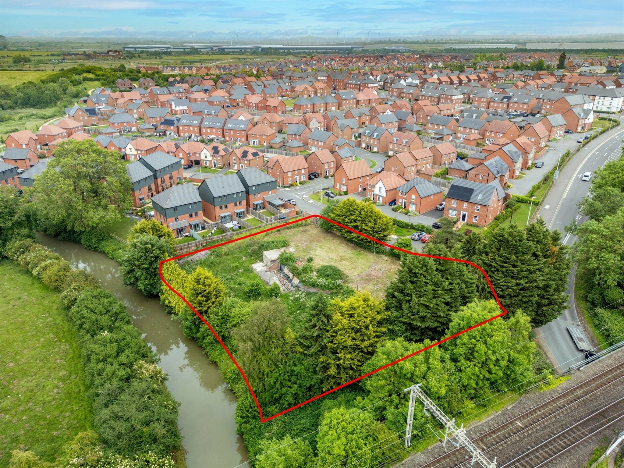 Property at Moors Lane, Houlton, Rugby