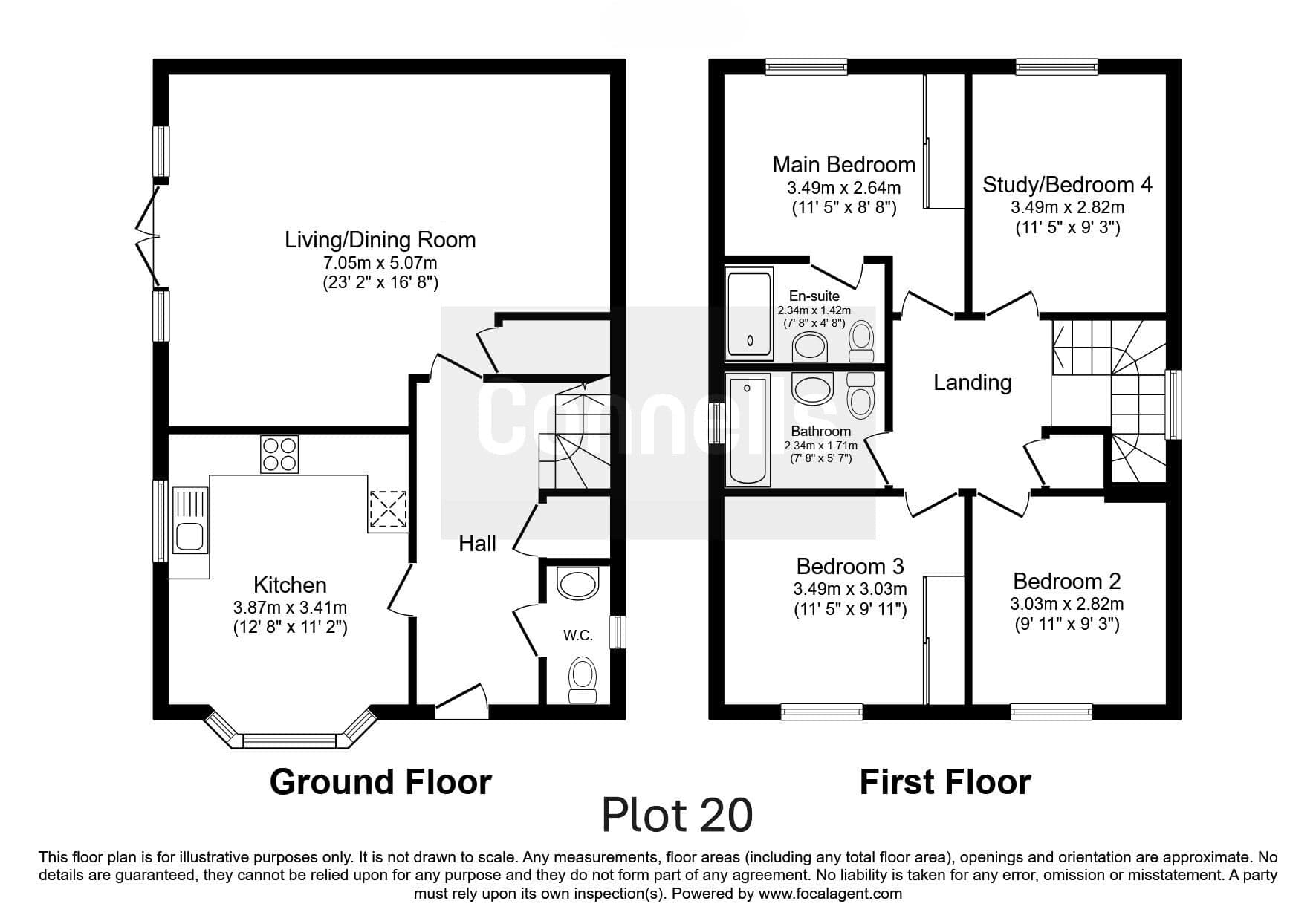 Property at Warmwell Road, Crossways, Dorchester