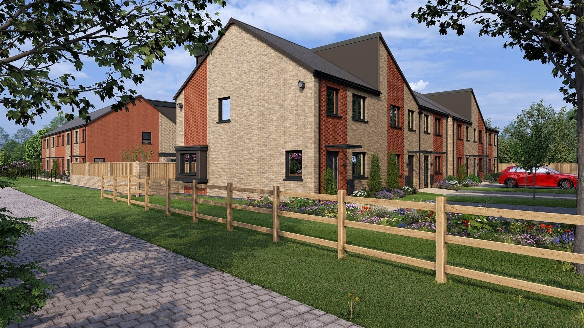 Property at Abbey Wharf, Lockington Row, Leicester