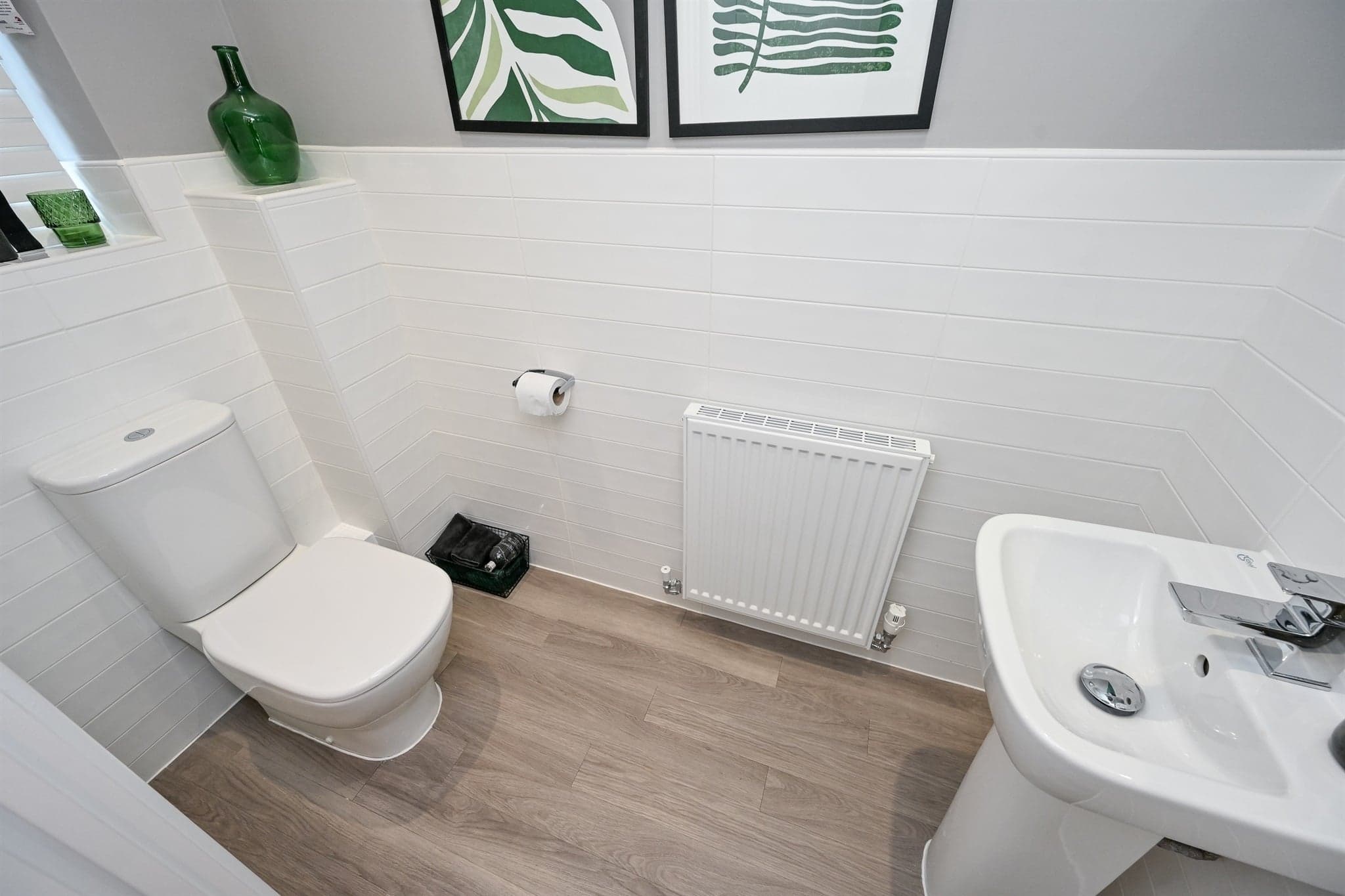 Property at Abbey Wharf, Lockington Row, Leicester