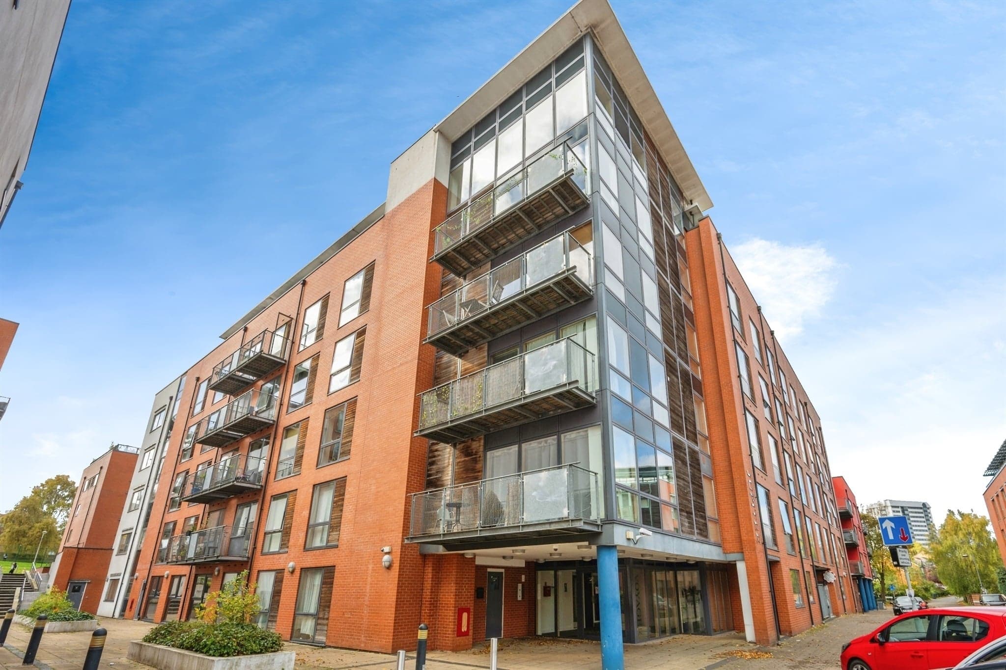 Property at Sherborne Street, Birmingham