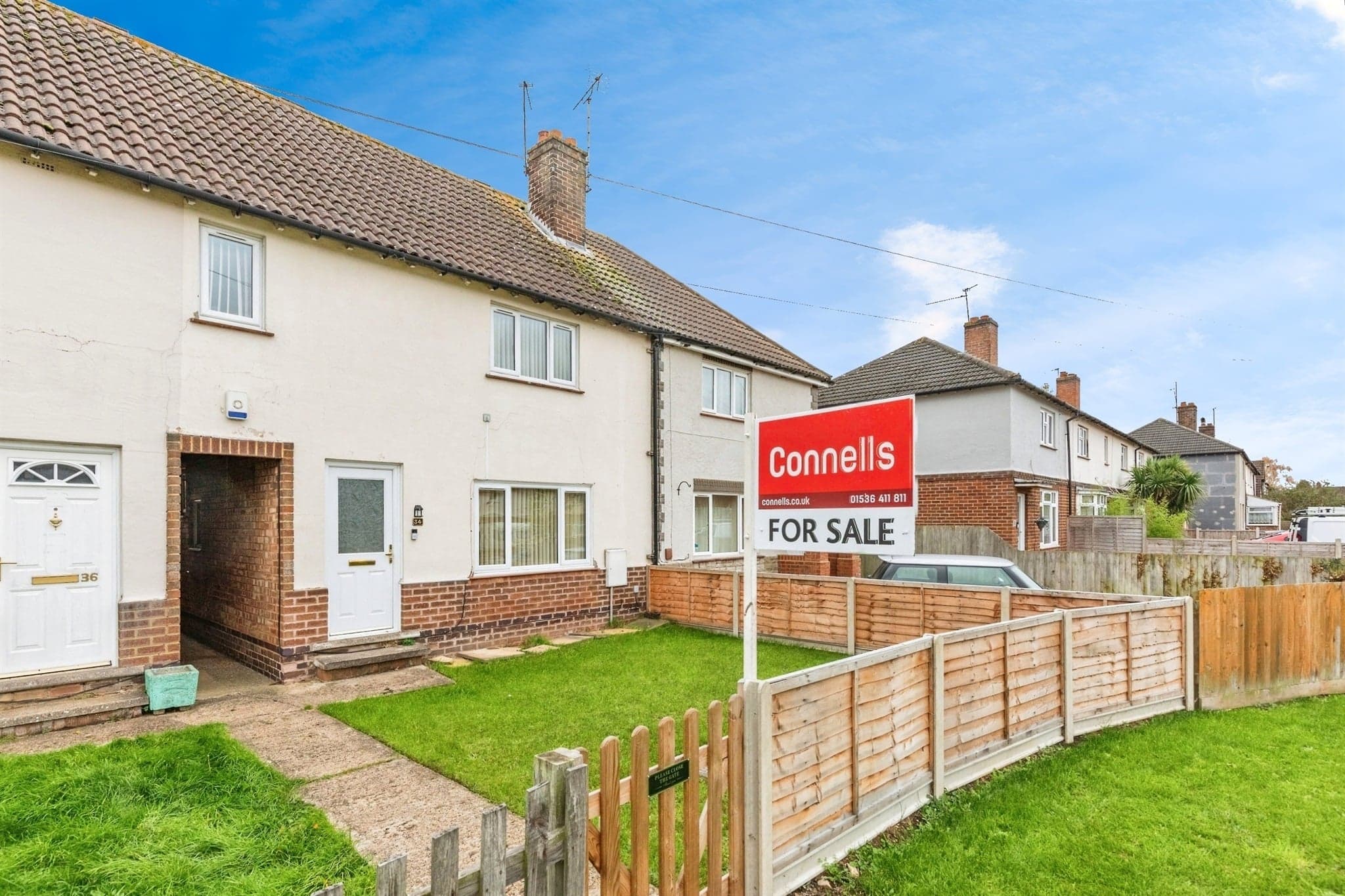 Property at Almond Road, Kettering