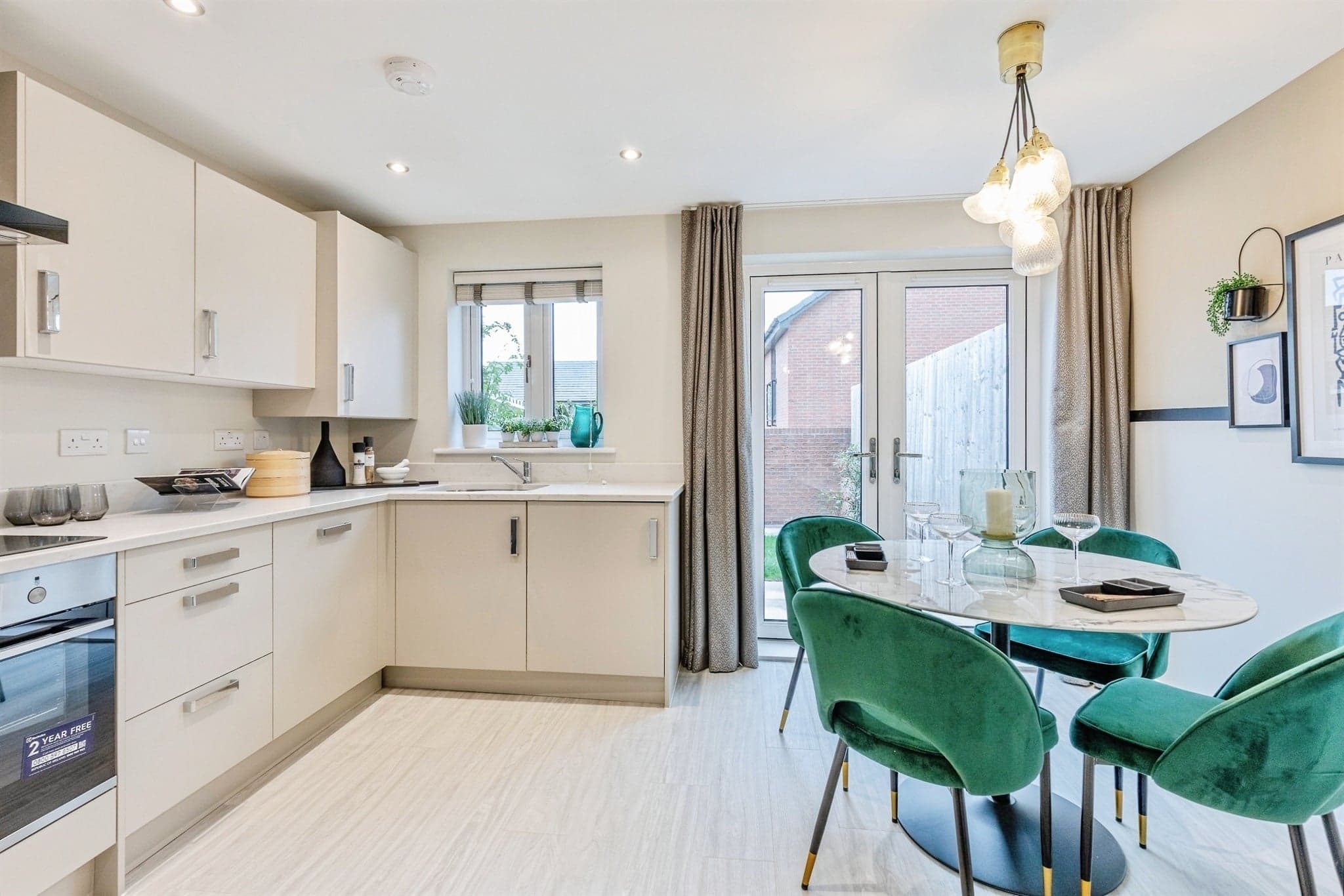 Property at Beaufort Park, Bristol