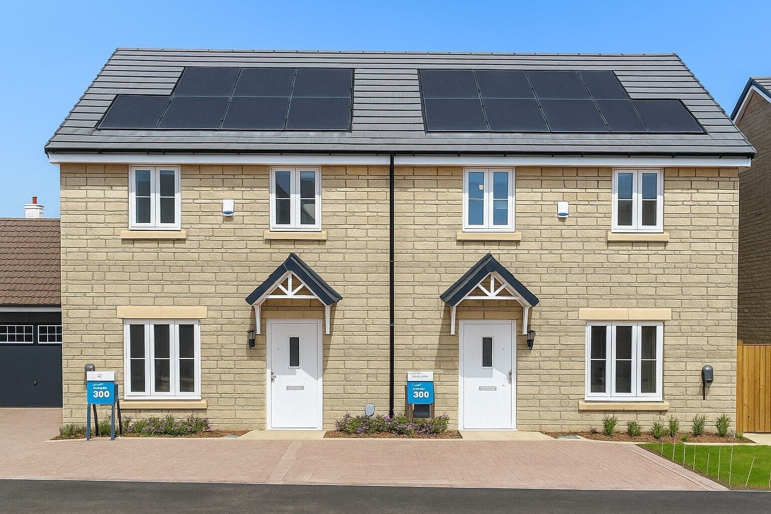 Property at Beaufort Park, Bristol