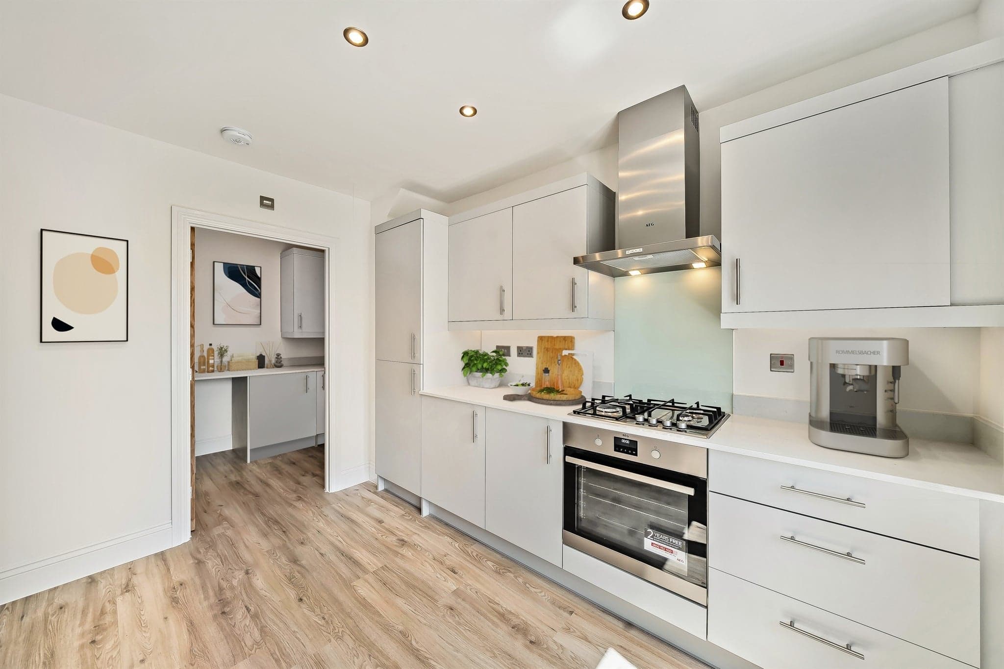 Property at Beaufort Park, Bristol