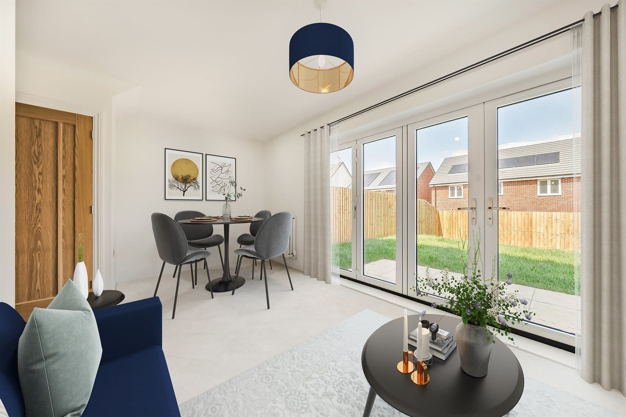 Property at Beaufort Park, Bristol