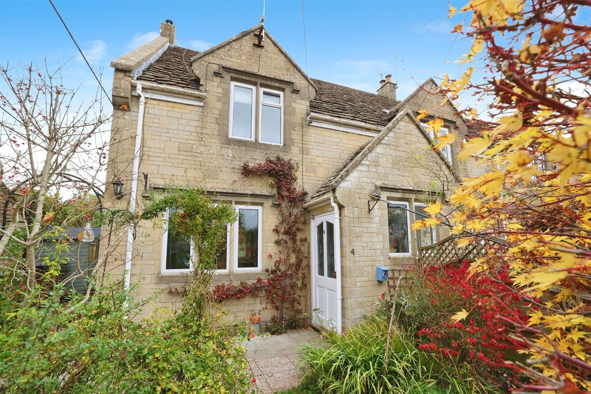Property at Turnpike Cottages, Biddestone, Chippenham