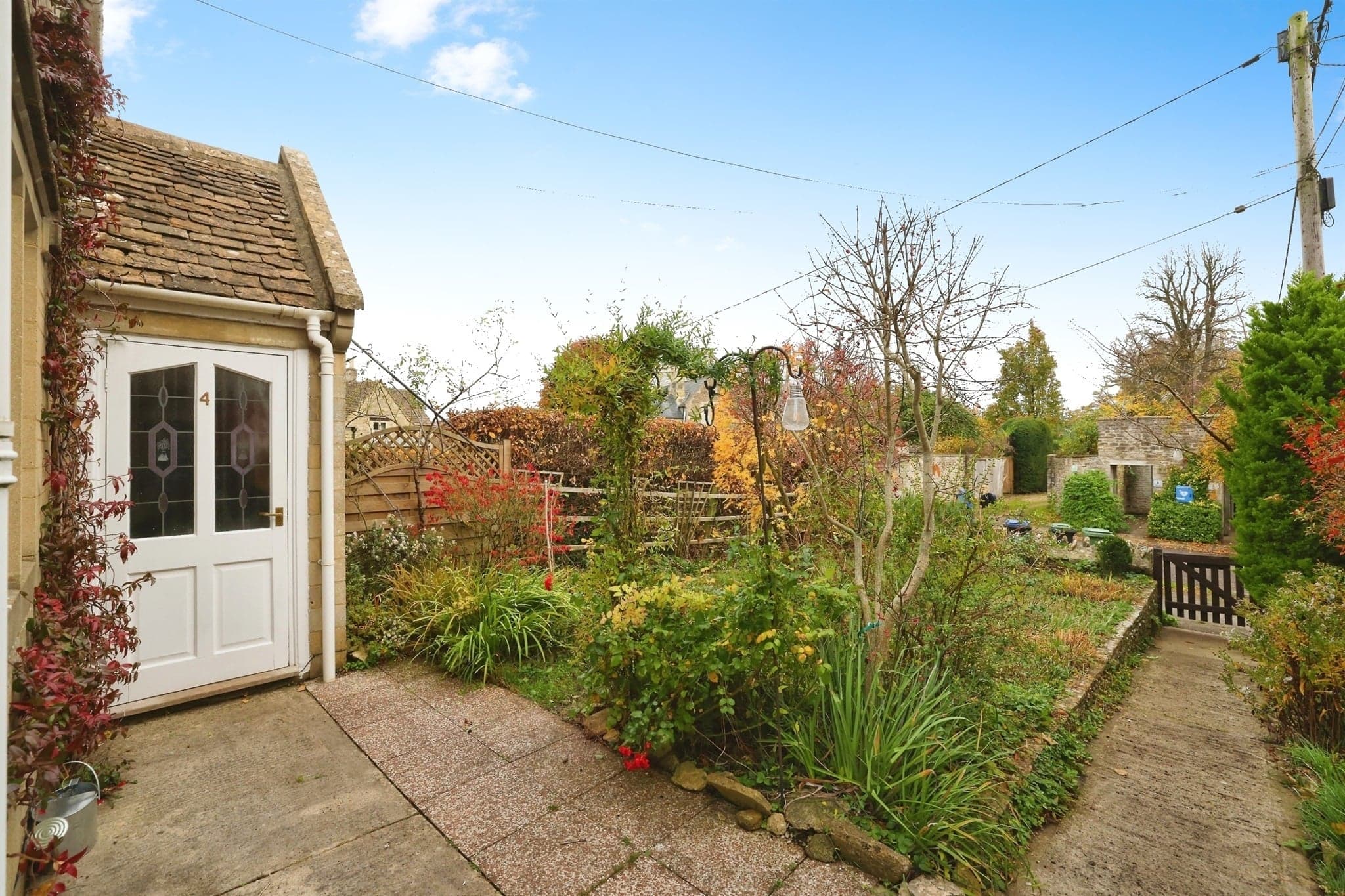 Property at Turnpike Cottages, Biddestone, Chippenham