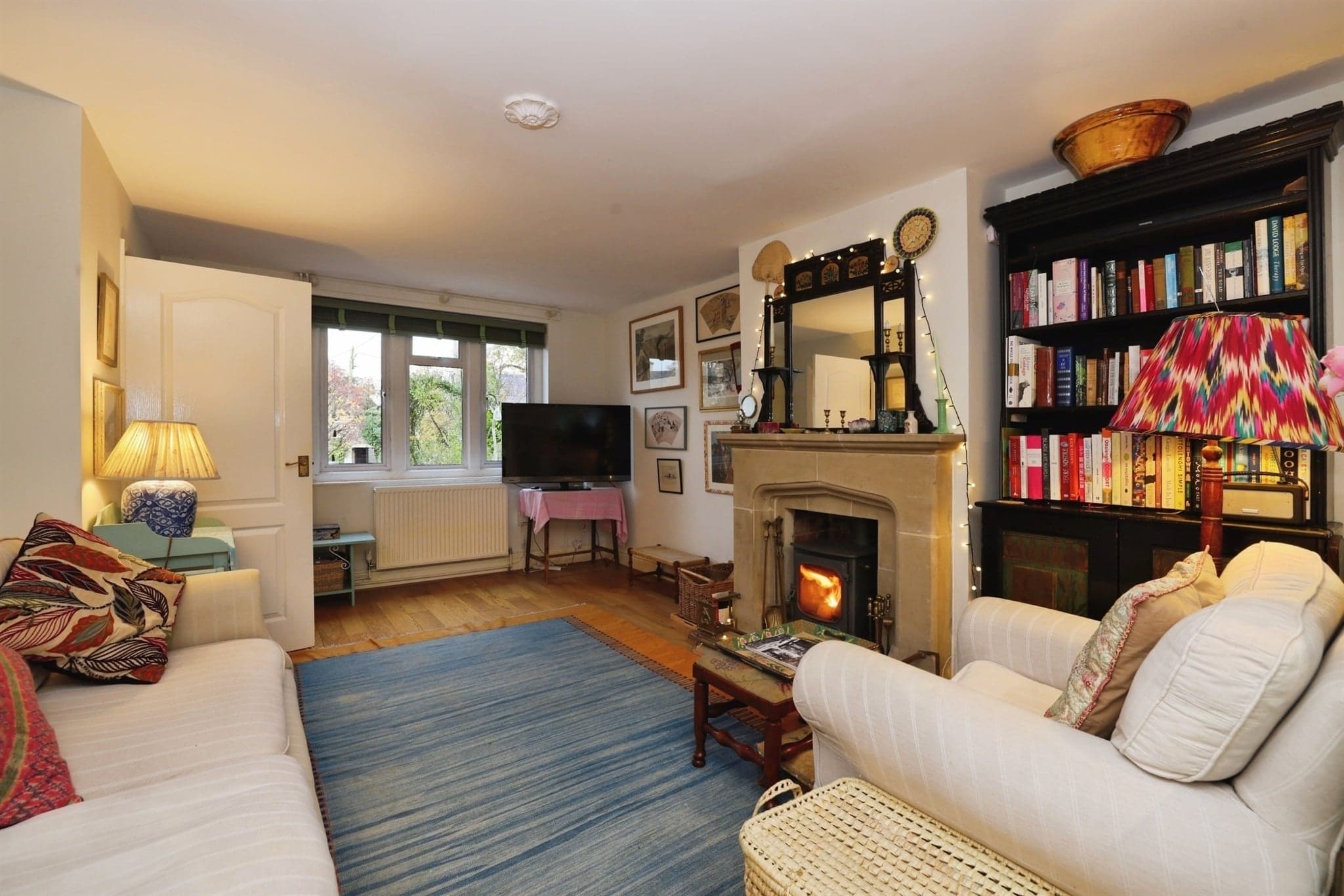 Property at Turnpike Cottages, Biddestone, Chippenham