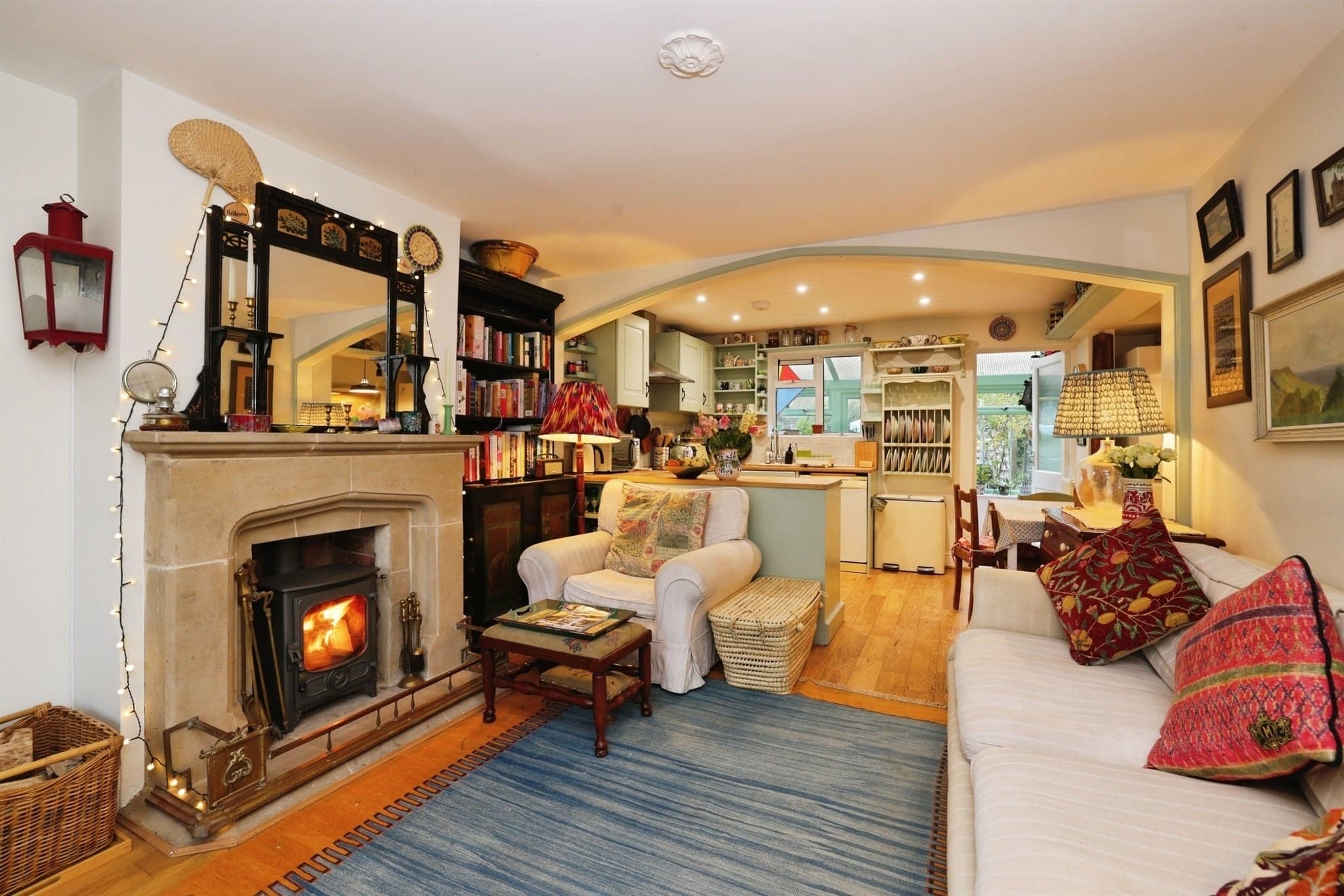 Property at Turnpike Cottages, Biddestone, Chippenham