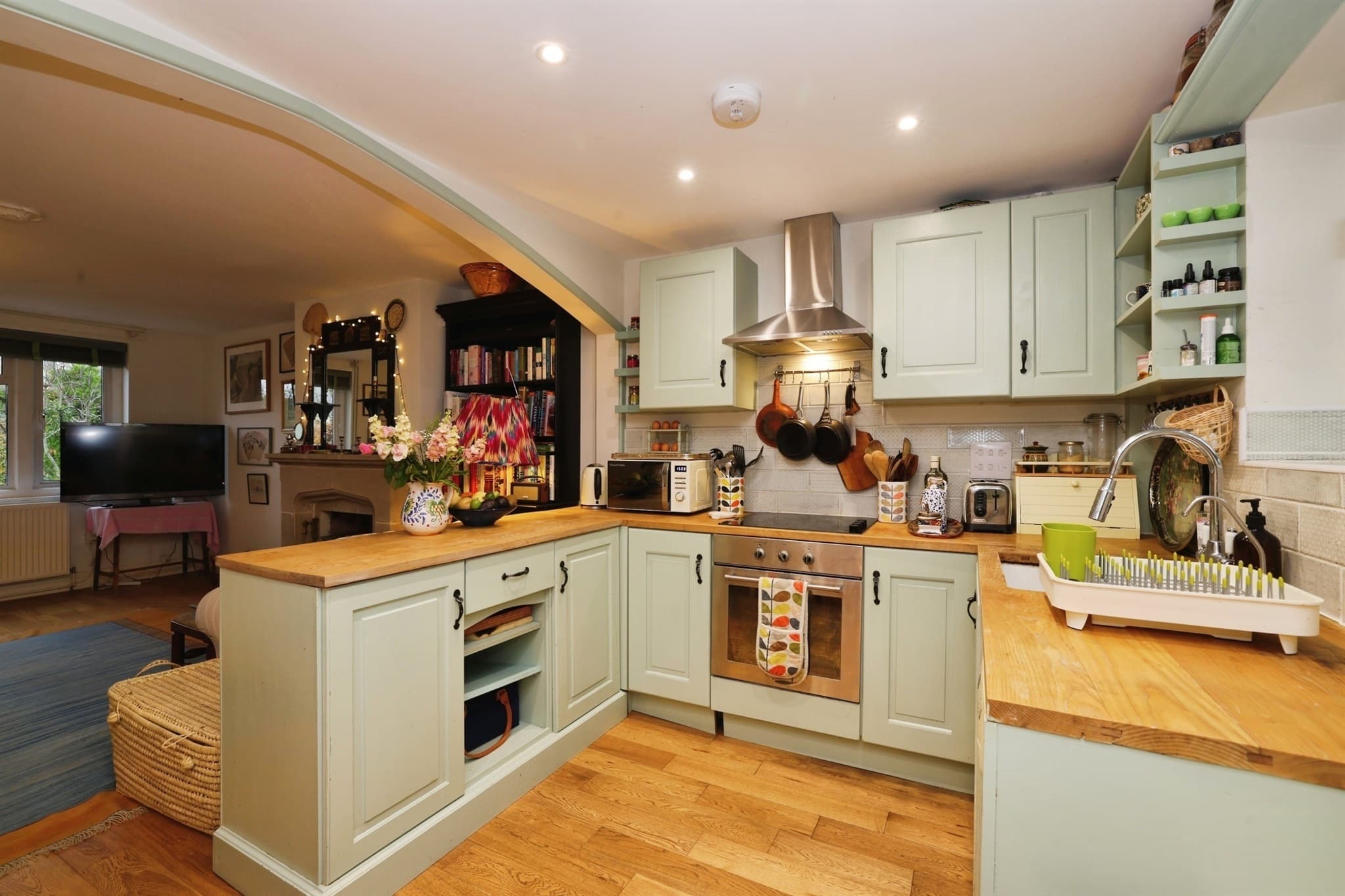 Property at Turnpike Cottages, Biddestone, Chippenham