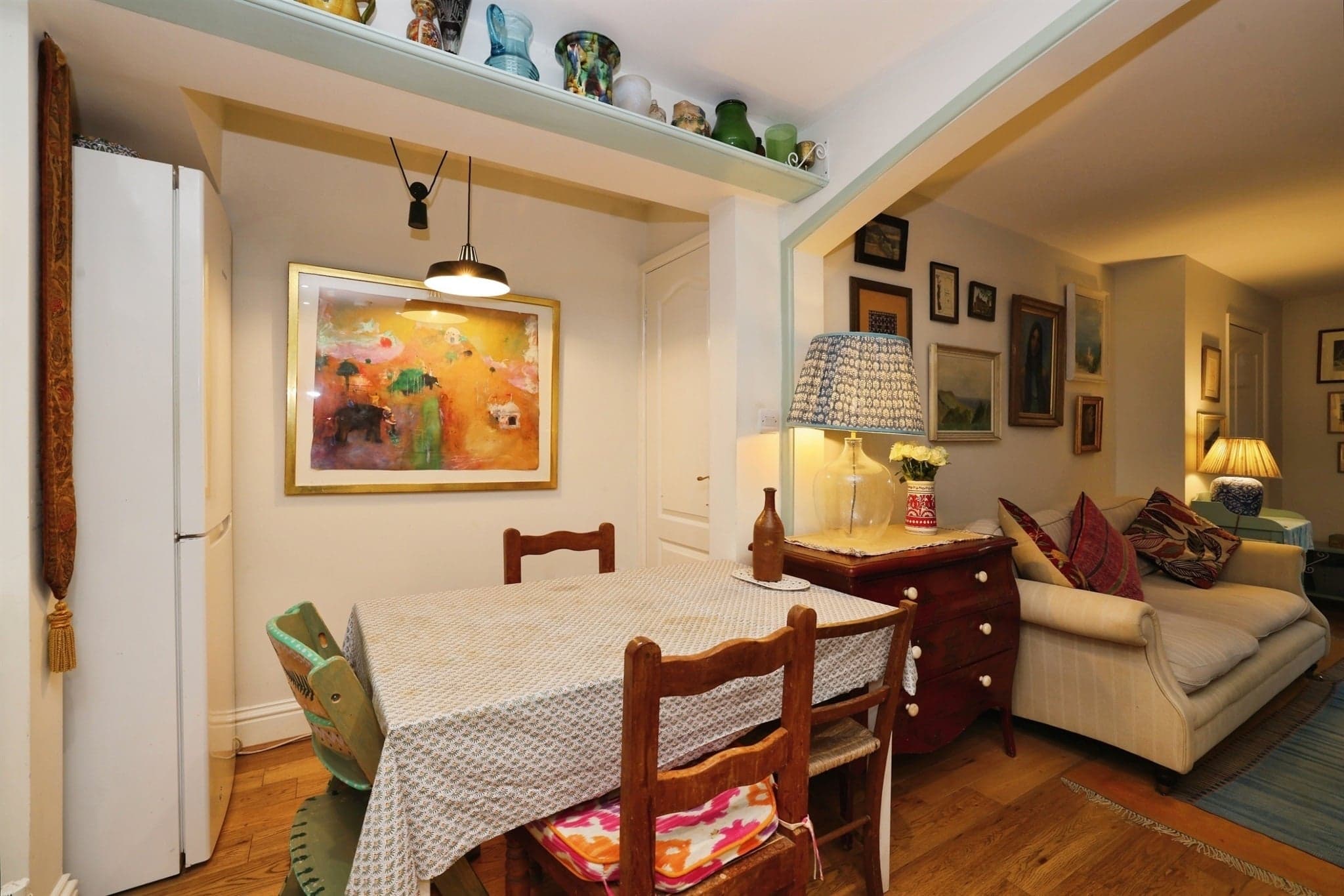 Property at Turnpike Cottages, Biddestone, Chippenham