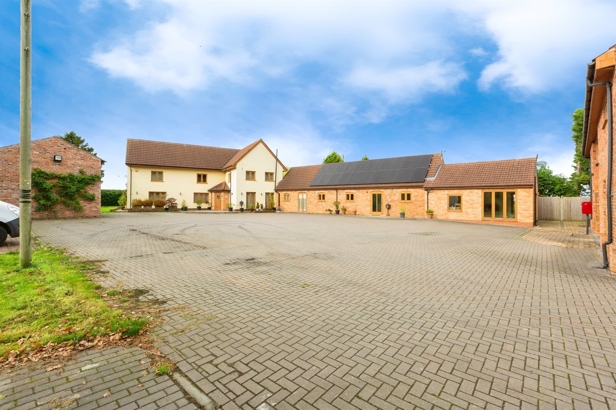 Property at Desford Lane, Peckleton, Leicester
