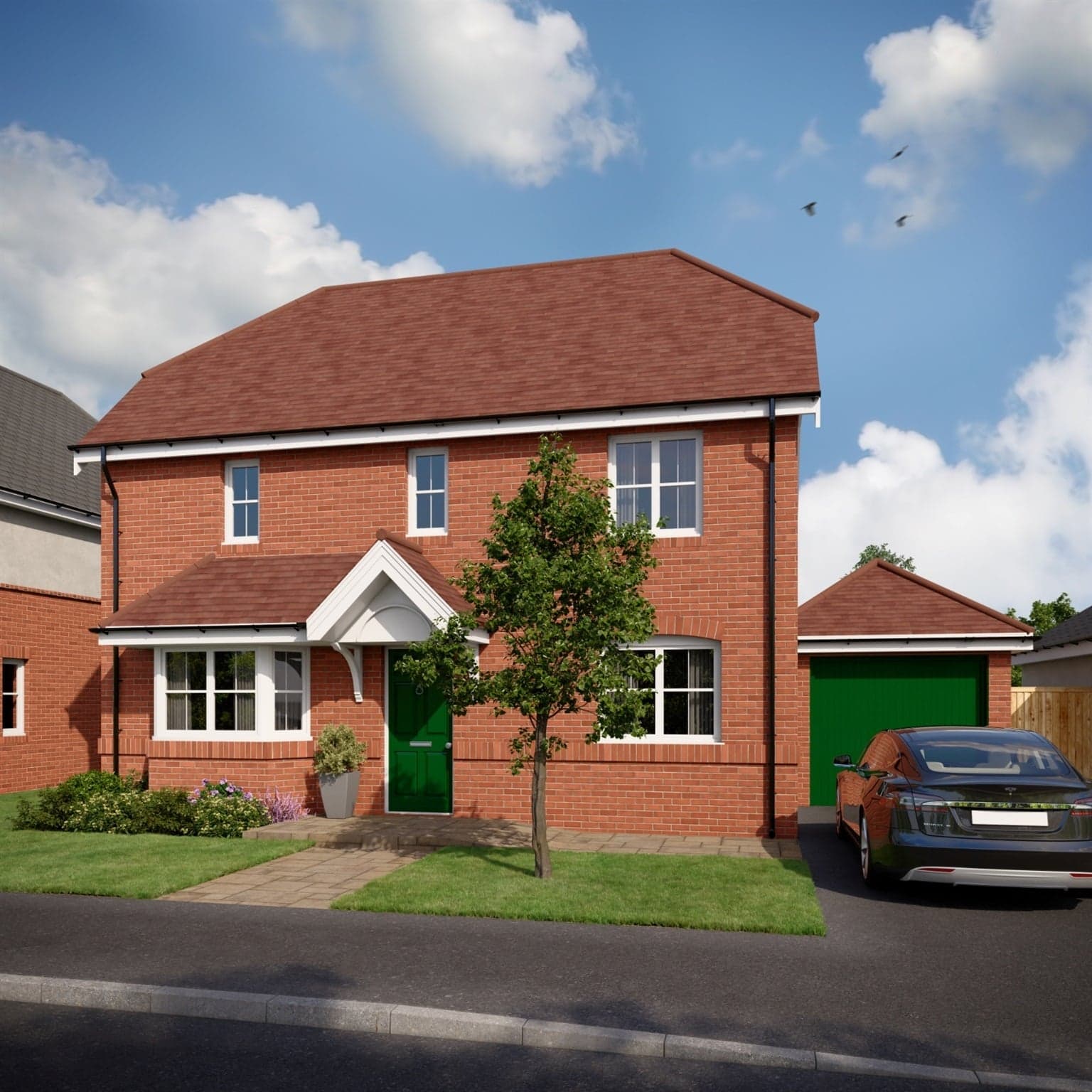 Property at Warmwell Road, Crossways, Dorchester