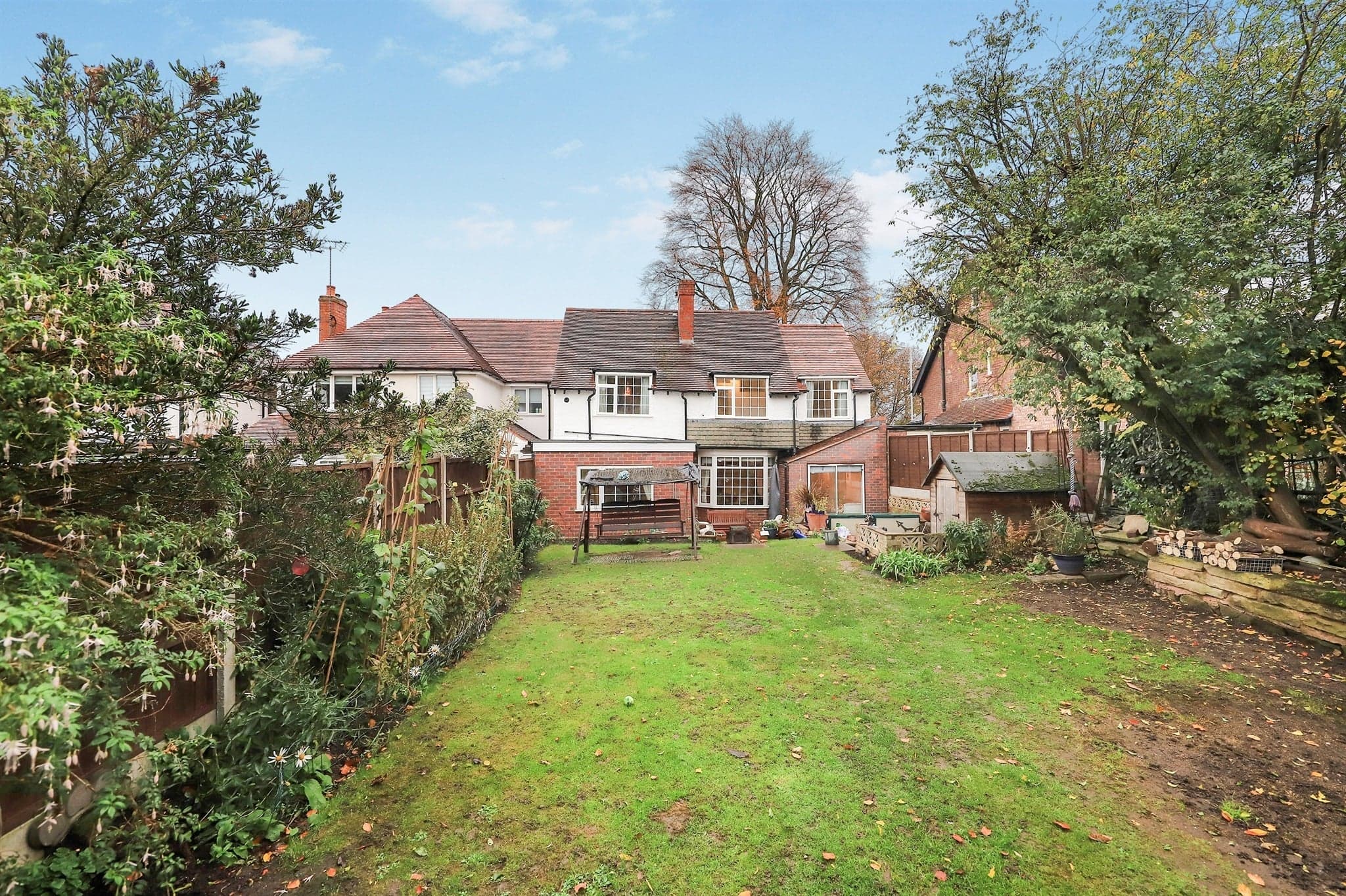 Property at Broad Lane, Finchfield, Wolverhampton