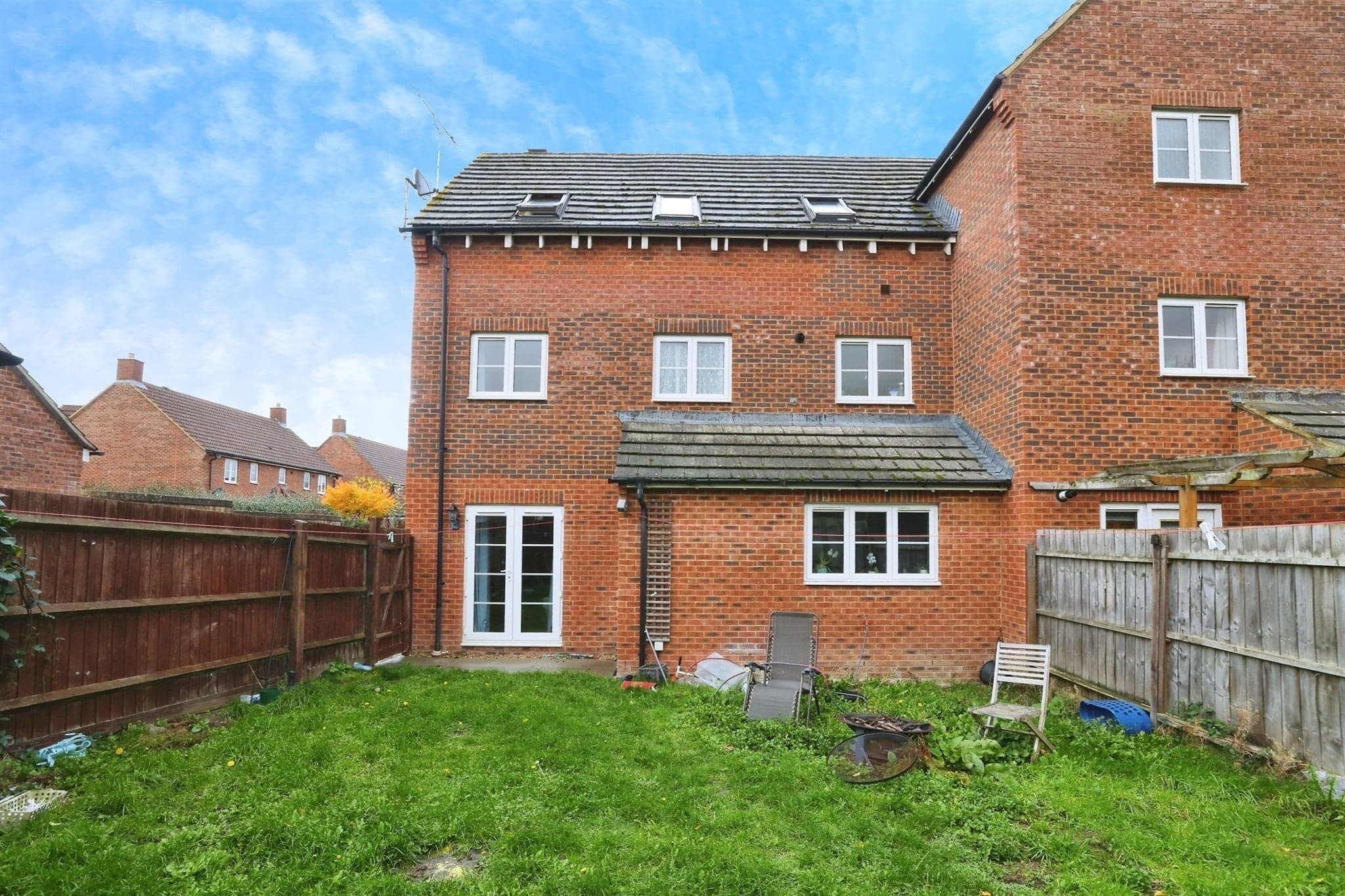Property at Stickleback Road, CALNE