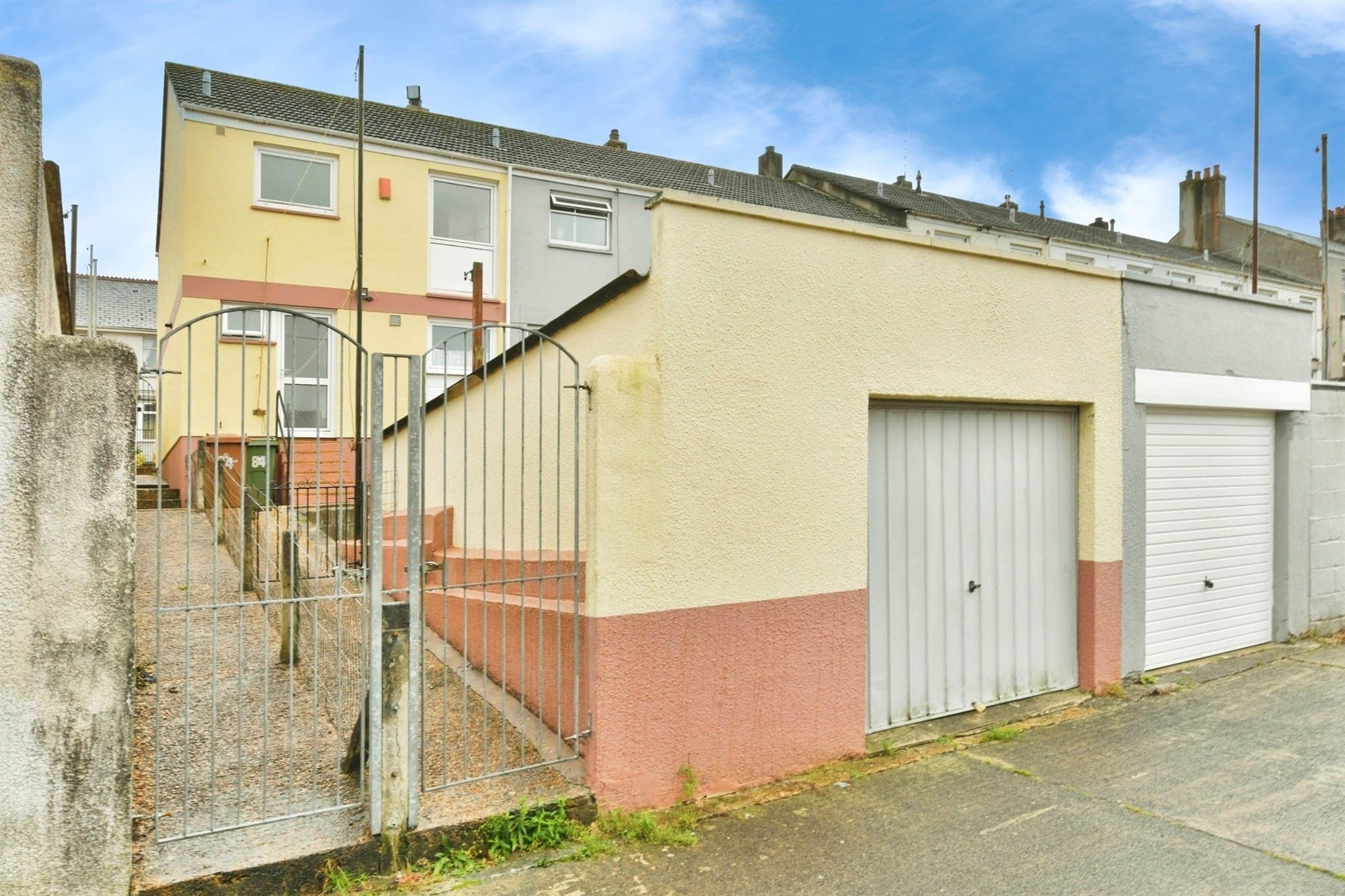 Property at Browning Road, Plymouth
