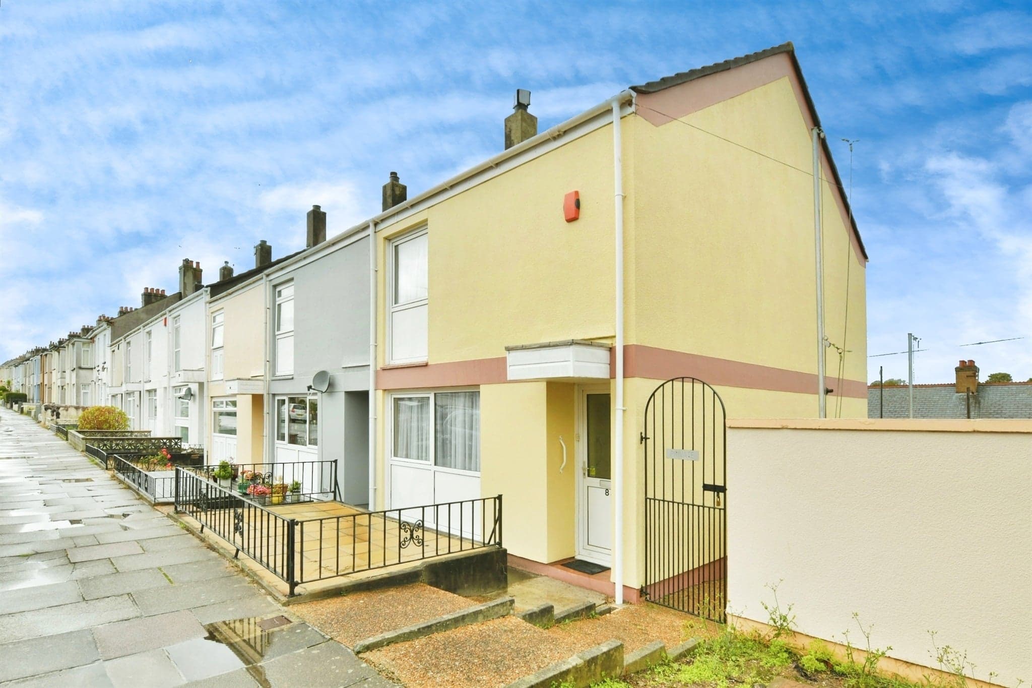 Property at Browning Road, Plymouth