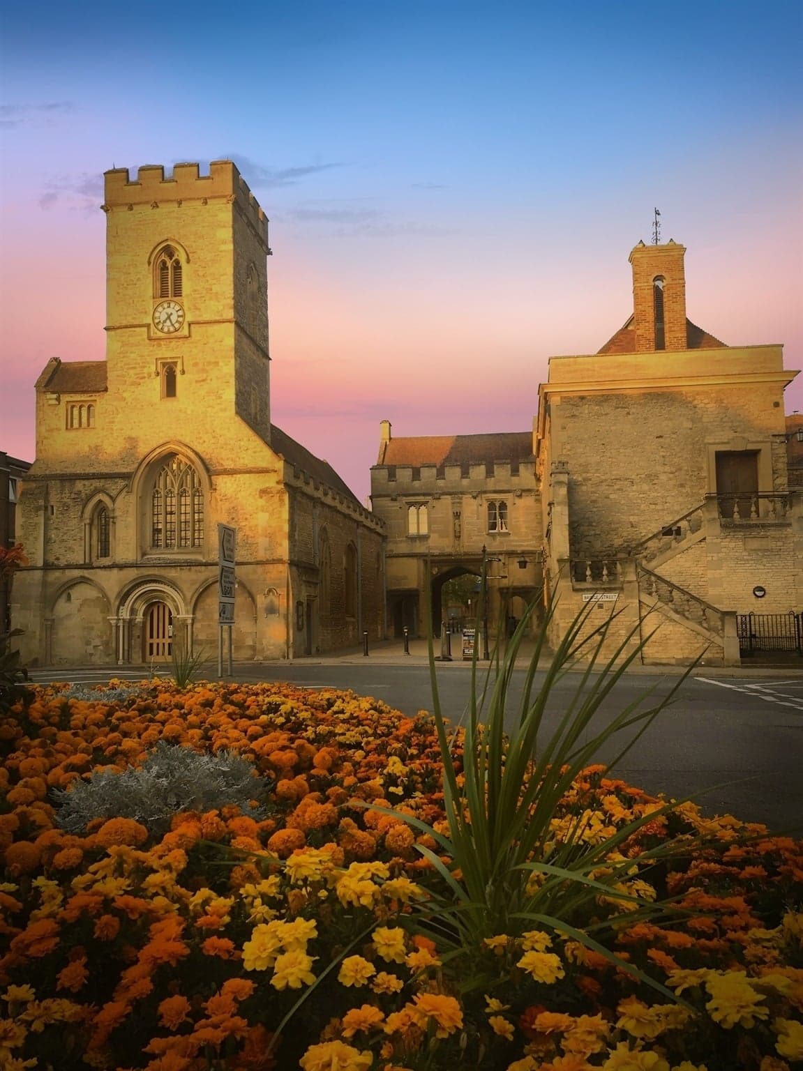 Property at High Street, Abingdon