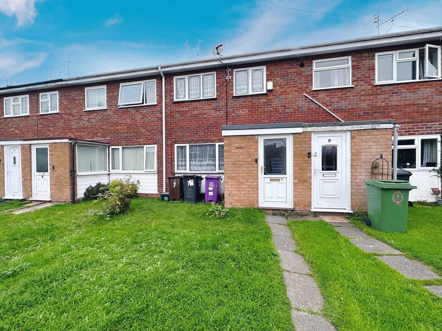 Property at Tring Court, Off Hordern Road Whitmore Reans, Wolverhampton