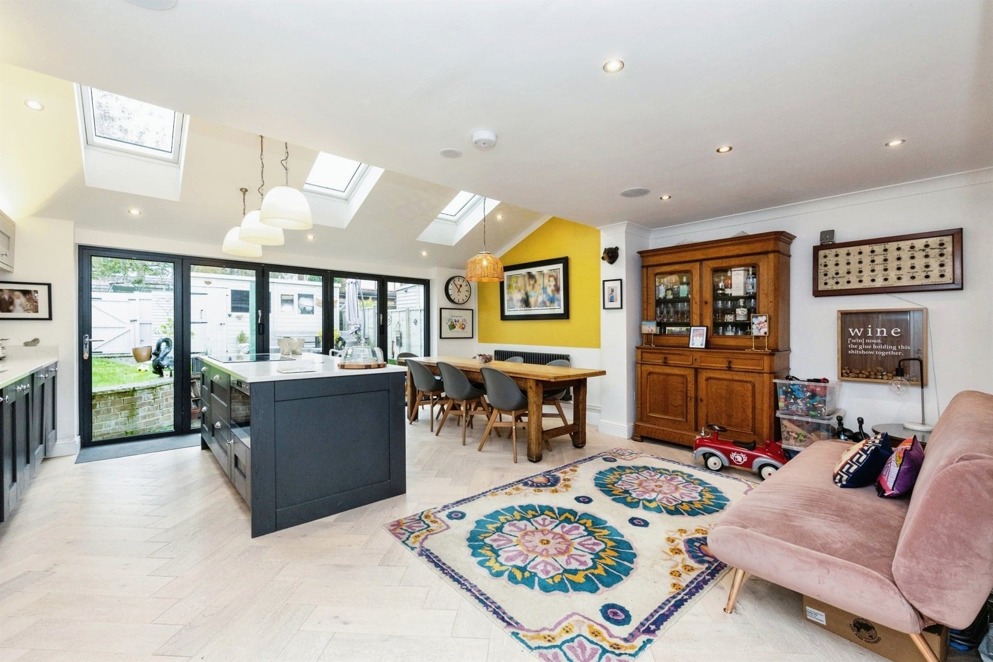 Property at Longsfield, Aldington, Ashford