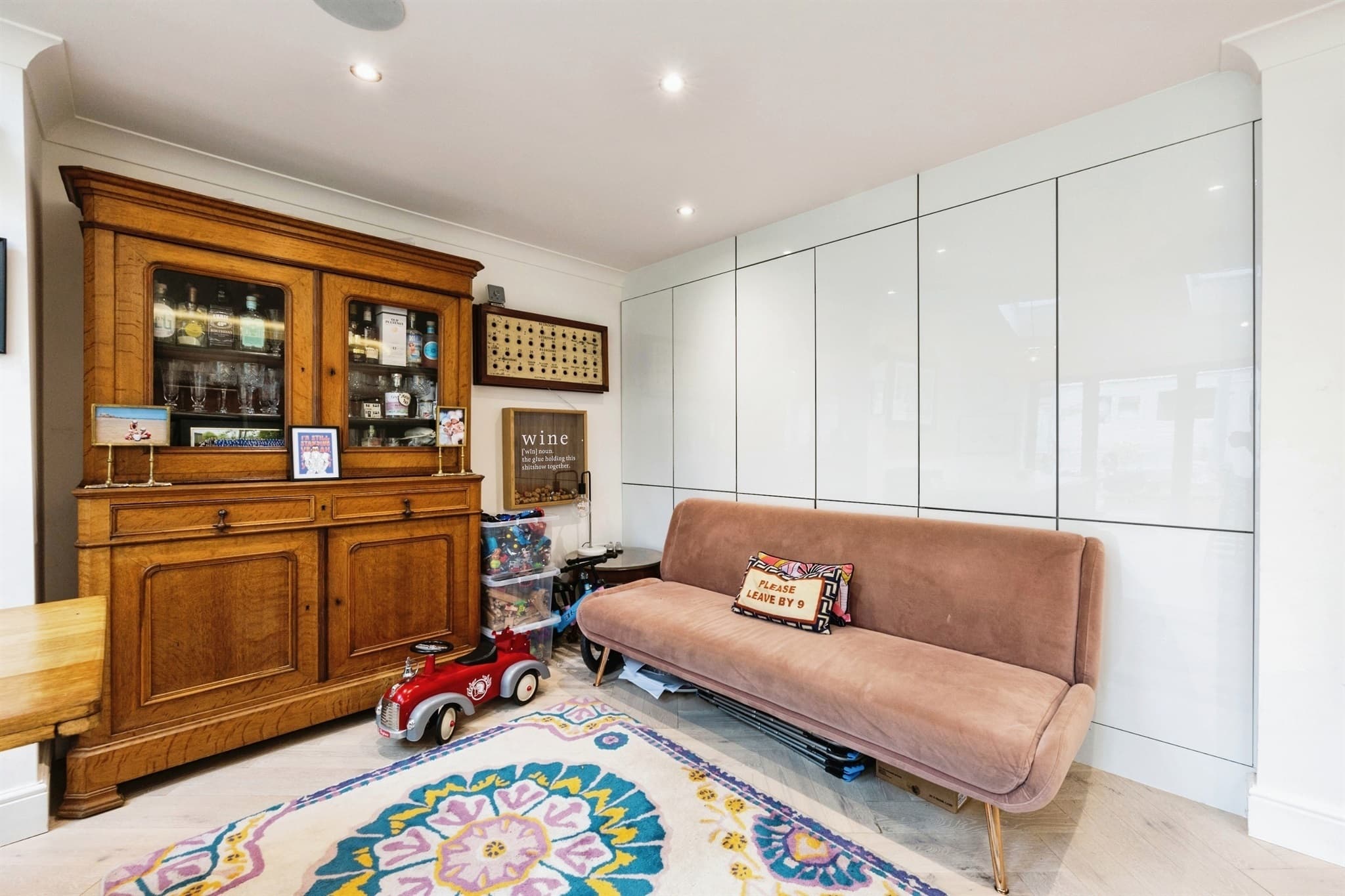 Property at Longsfield, Aldington, Ashford