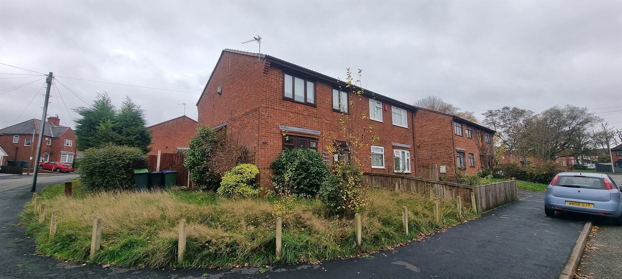 Property at Ruskin Street, West Bromwich
