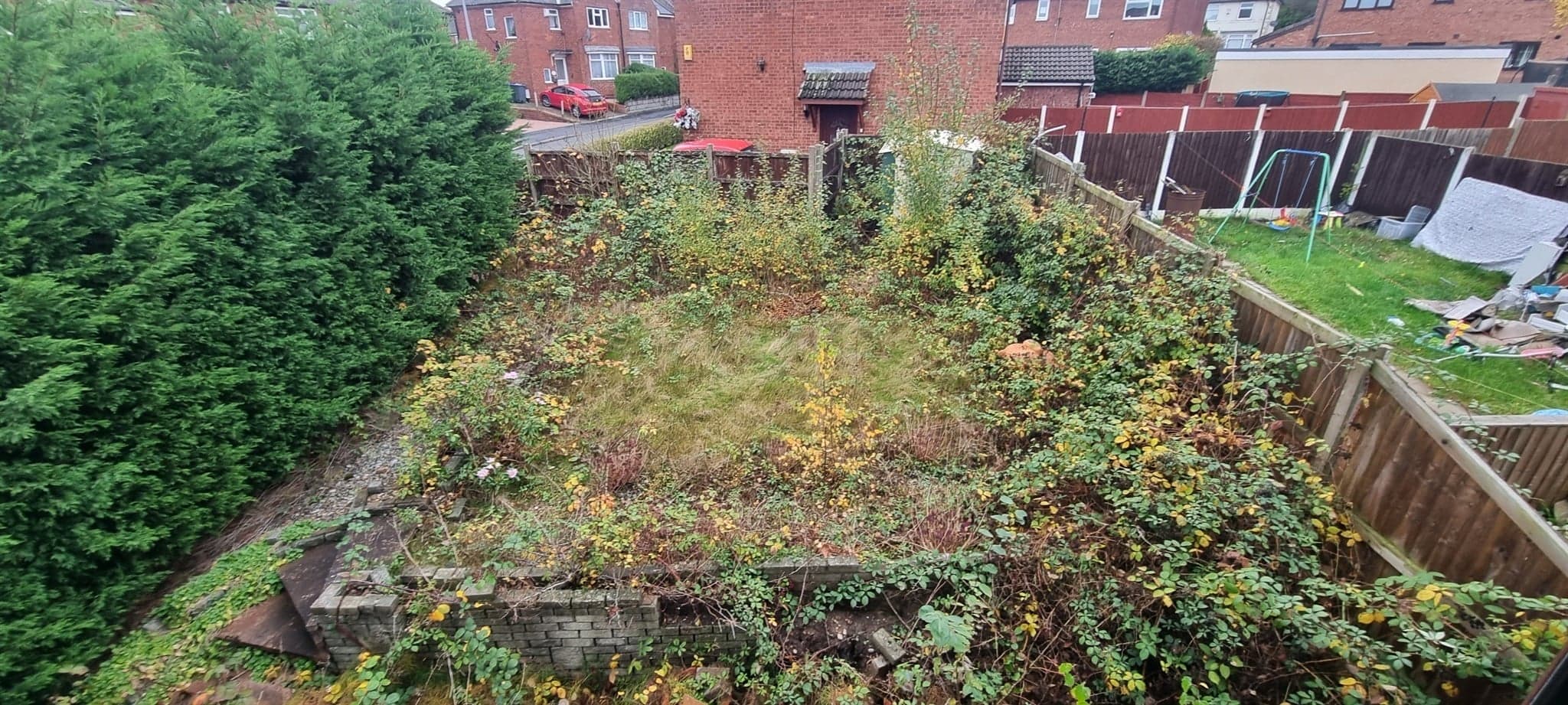 Property at Ruskin Street, West Bromwich