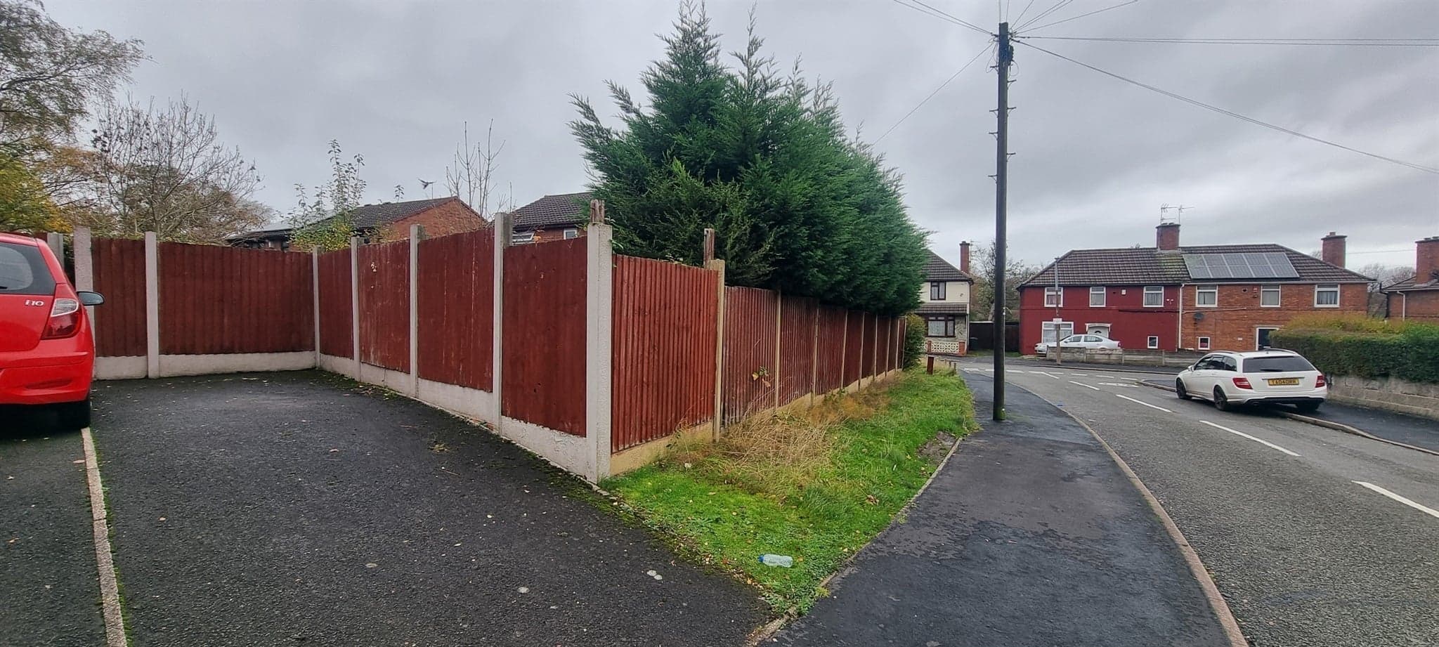 Property at Ruskin Street, West Bromwich