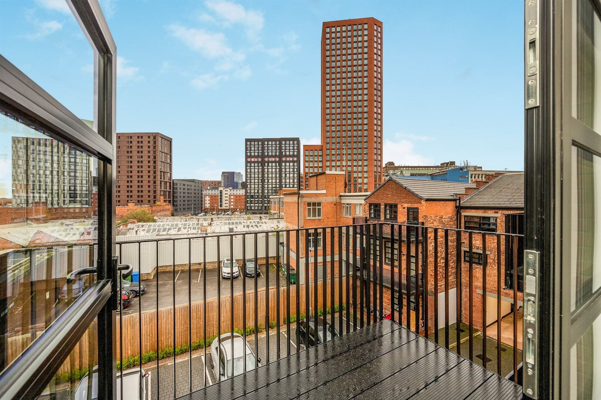 Property at Price Street, Birmingham