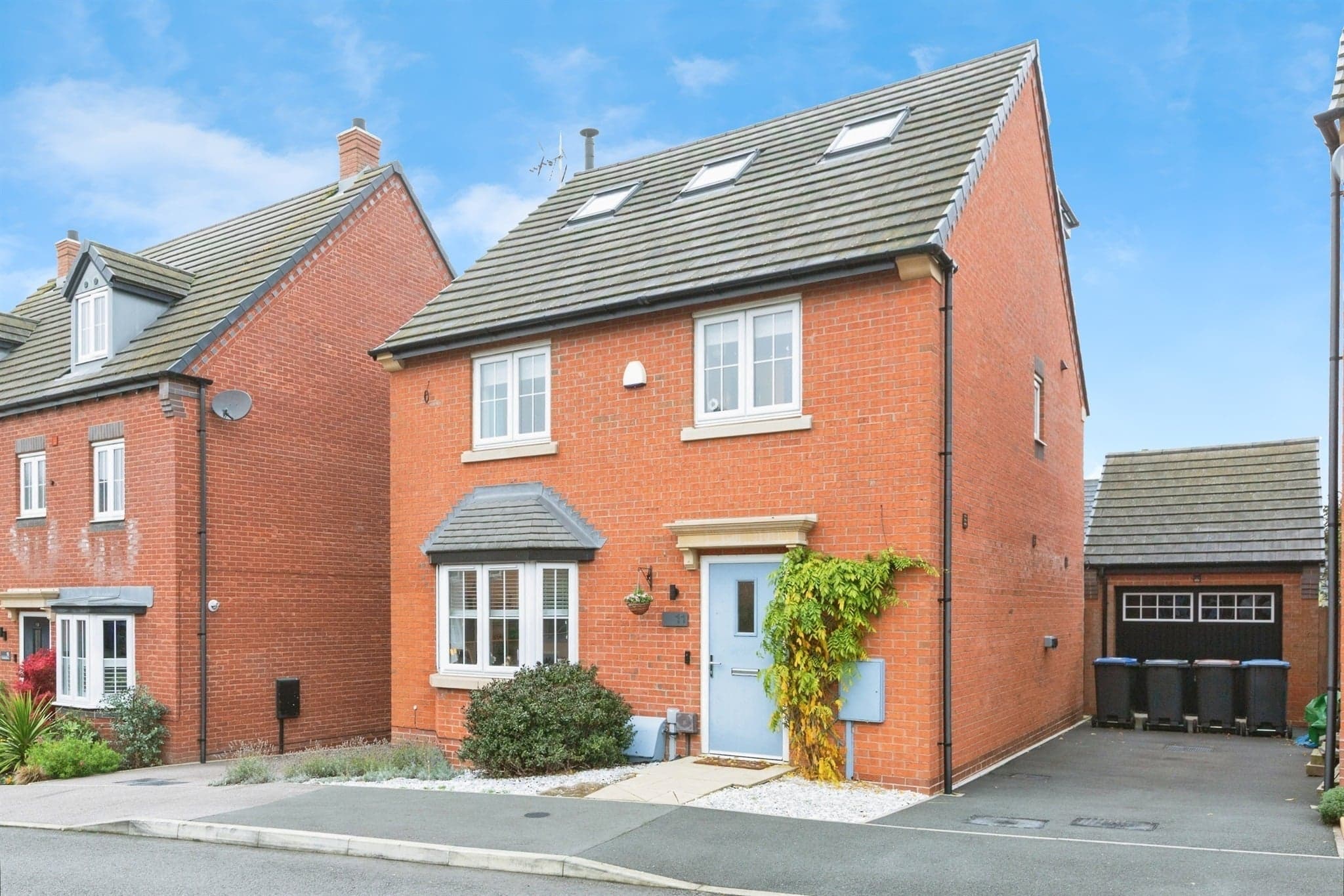 Property at Cardinal Drive, Burbage, Hinckley
