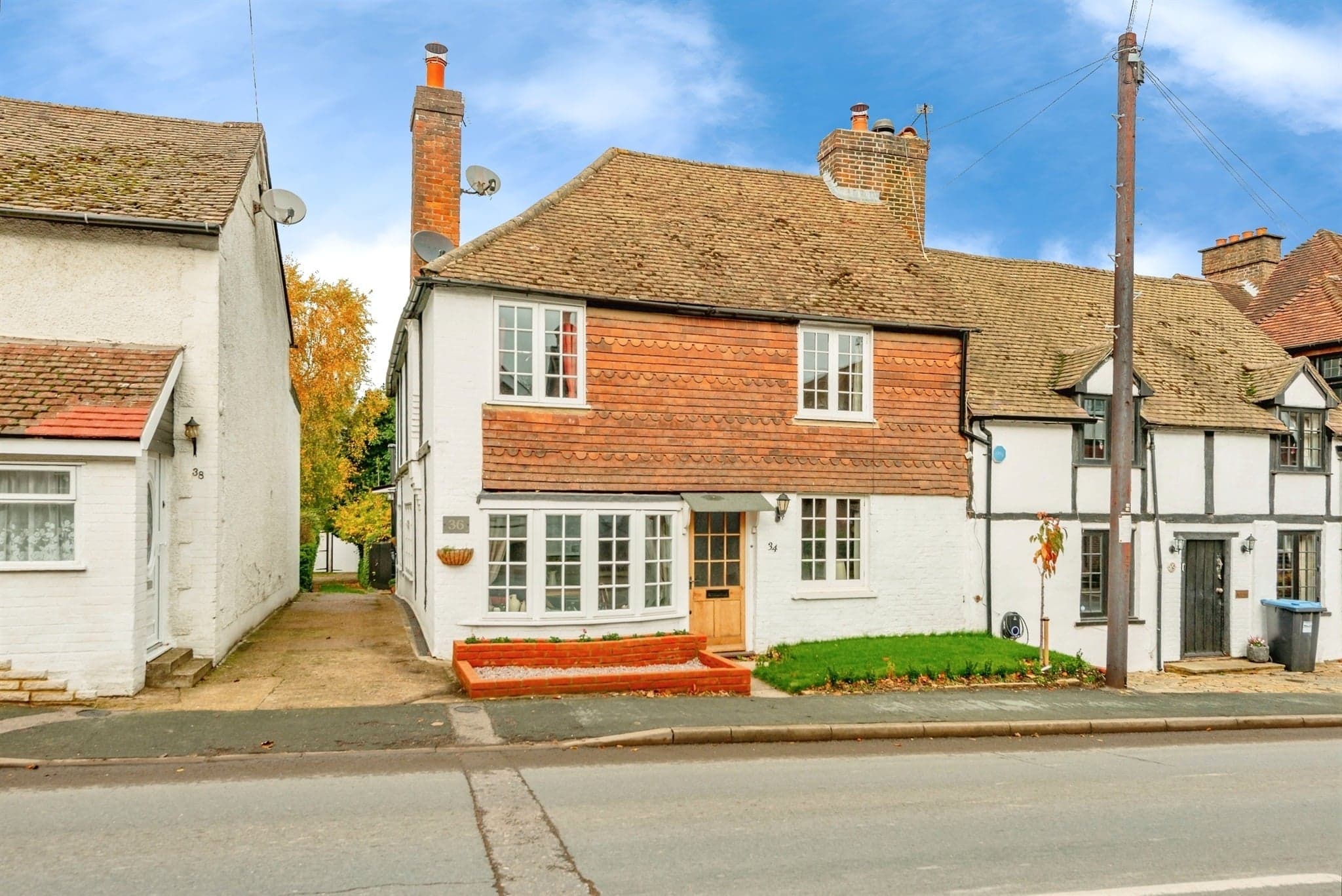 Property at High Street, Nutfield, Redhill