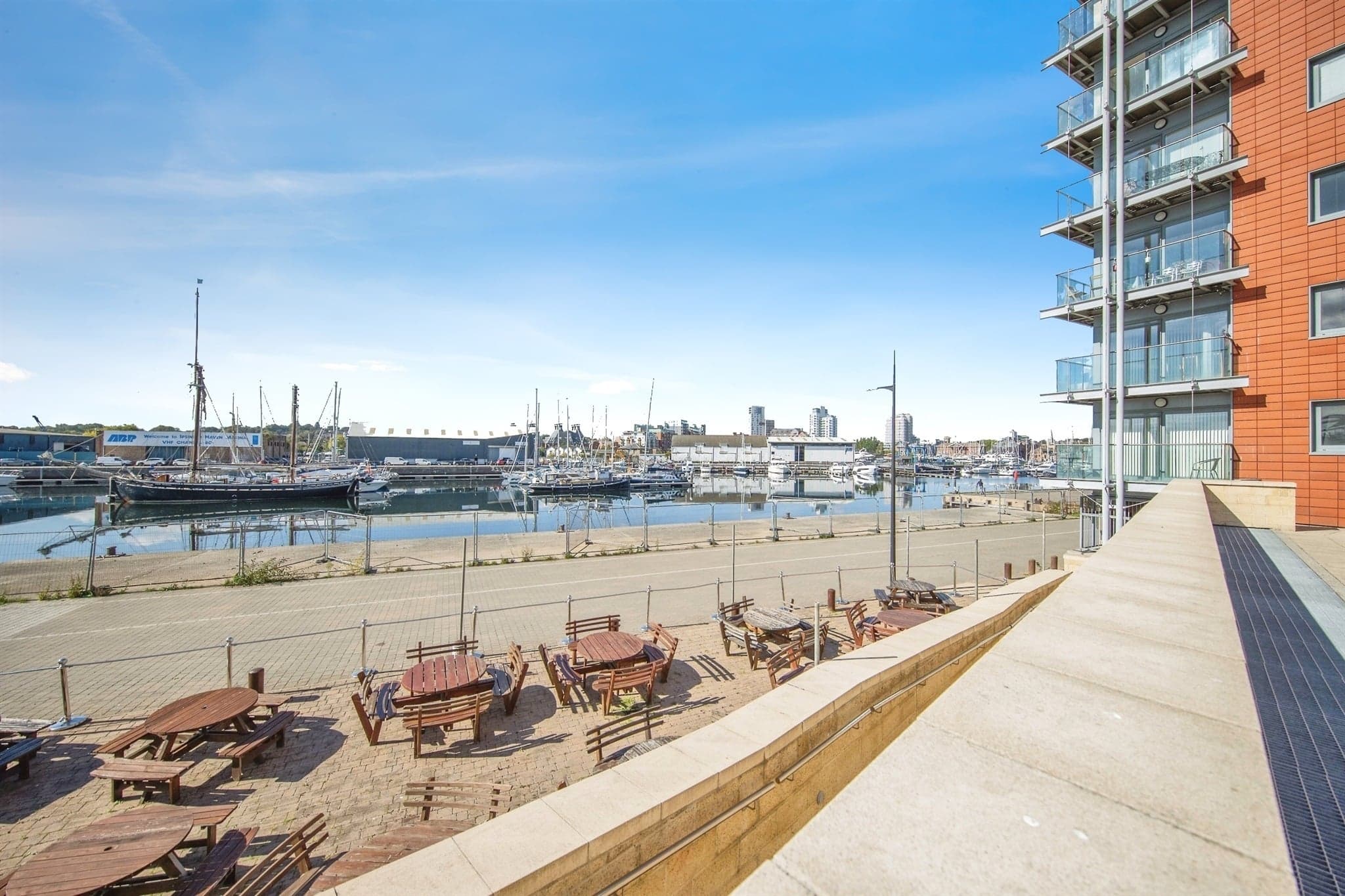 Property at Anchor Street, IPSWICH