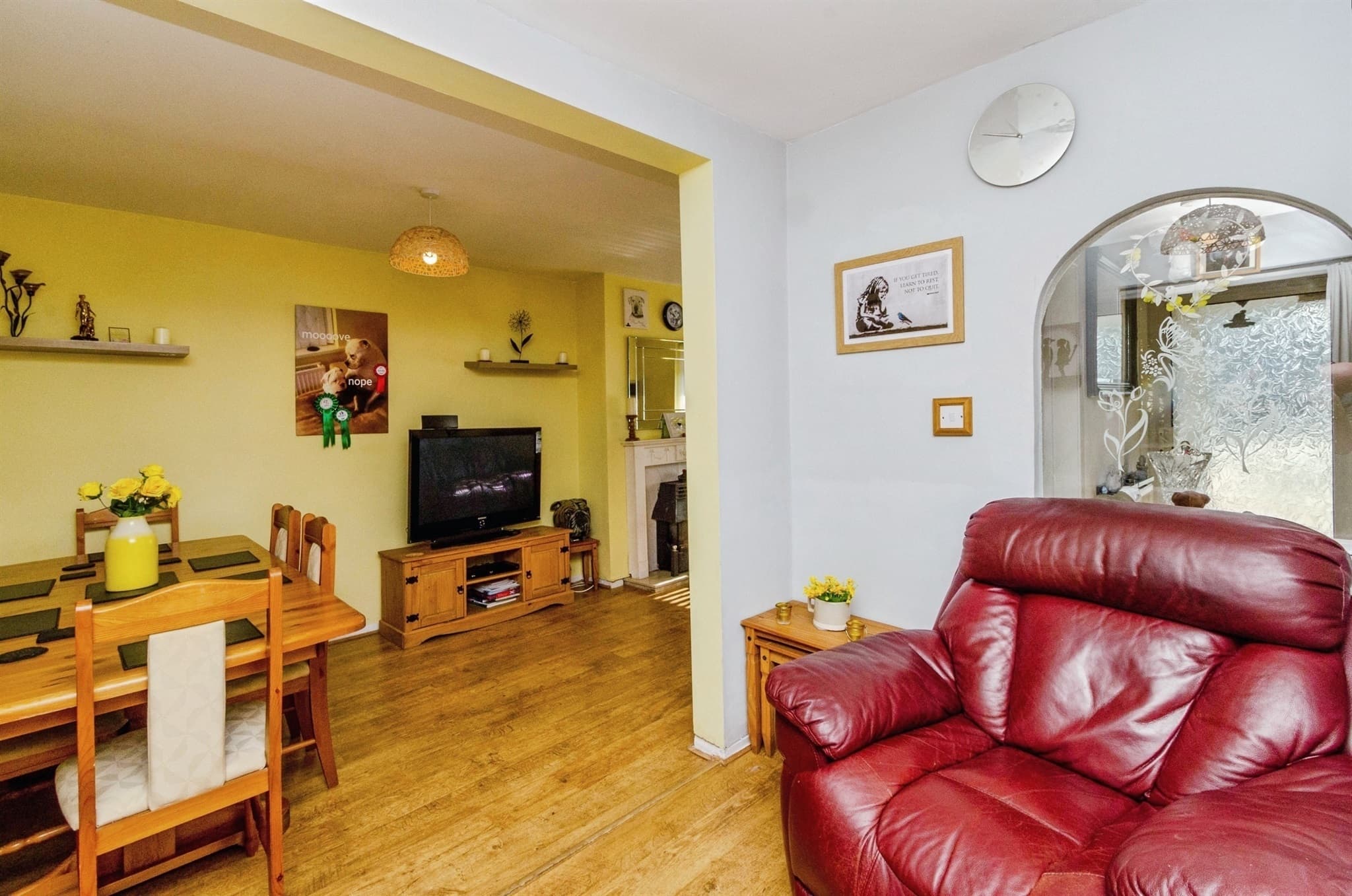 Property at Bartlett Close, Tipton