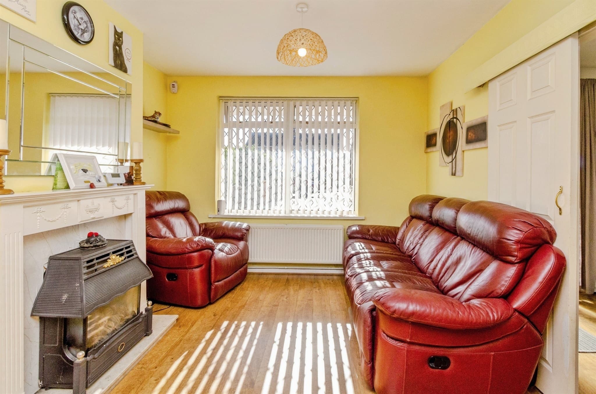 Property at Bartlett Close, Tipton